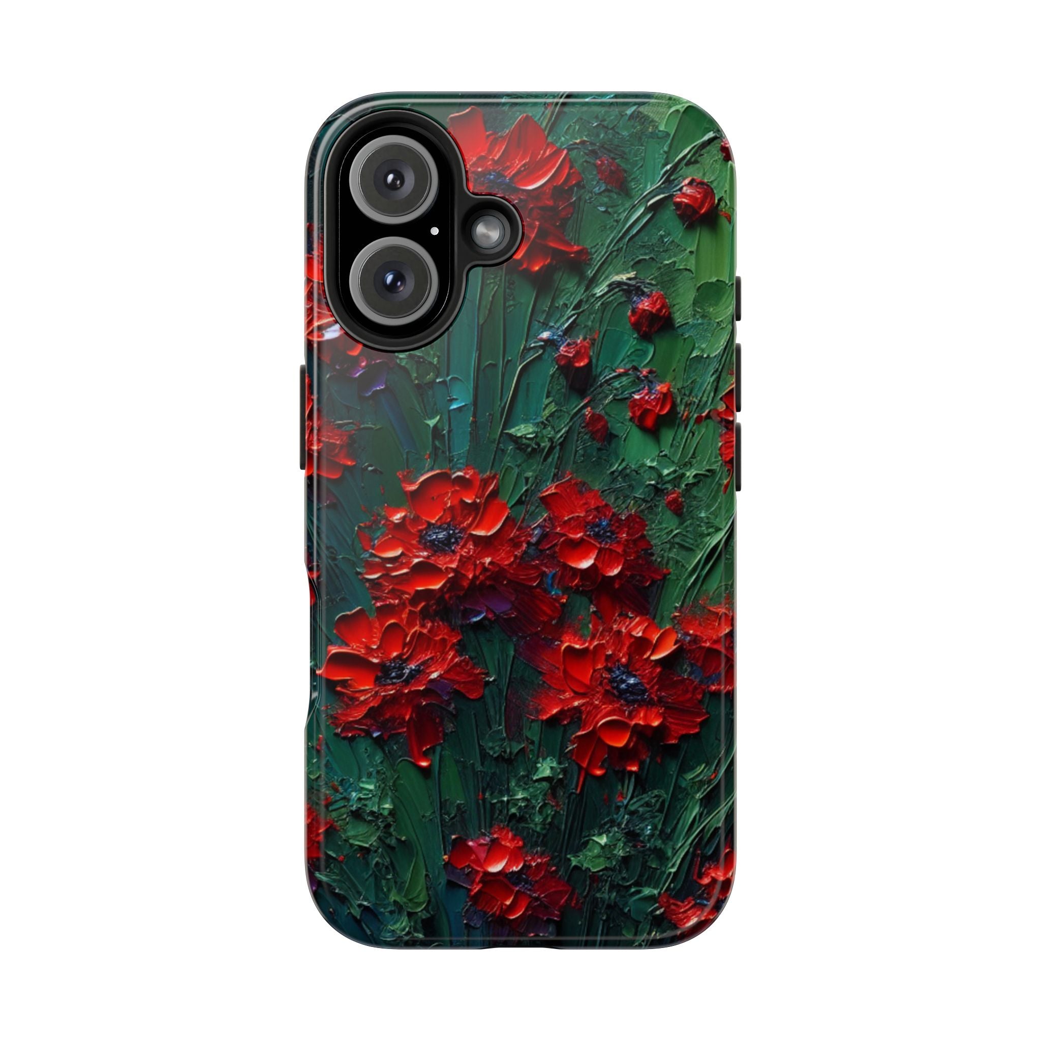 iphone-tough-case-red-wildflowers-oil-painting-floral-iphone-case-protective-iphone-cover-nature-lover-gift-botanical-accesso