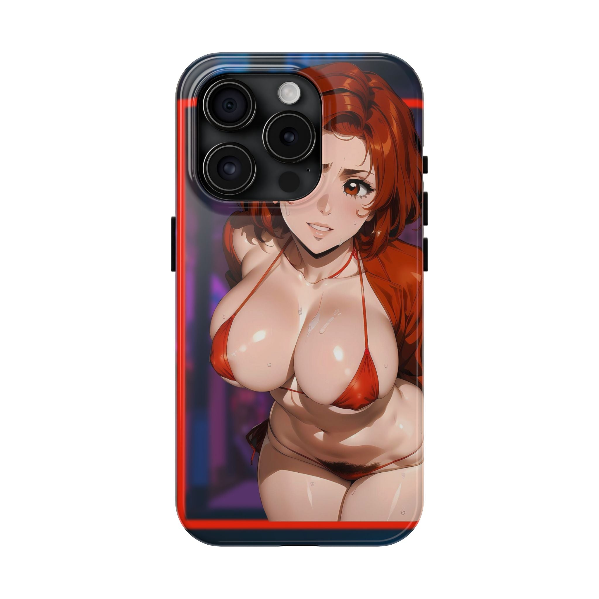 anime-girl-iphone-tough-case-cute-cartoon-character-phone-cover-protective-cellphone-shell-kawaii-case-otaku-gift-manga-lover