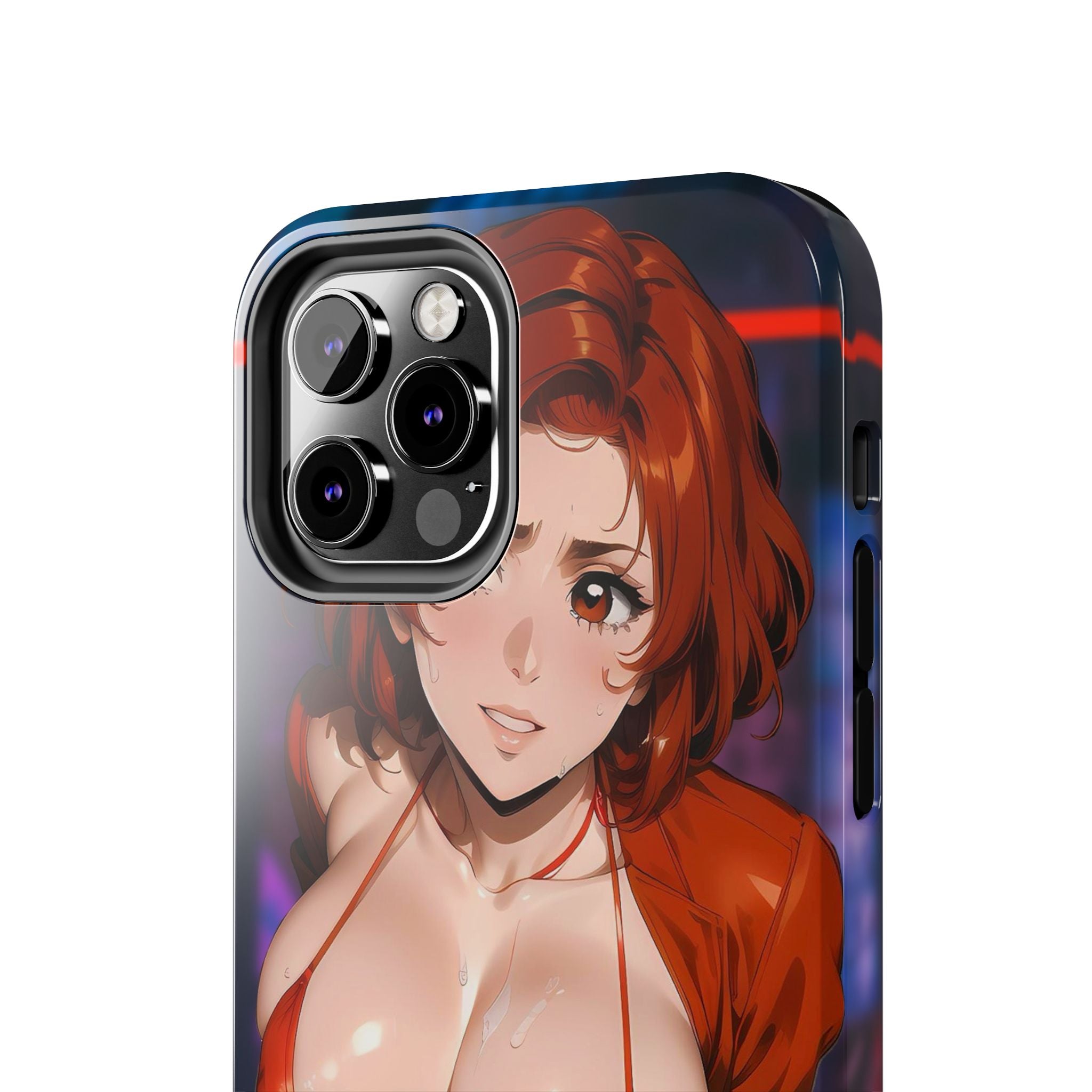 anime-girl-iphone-tough-case-cute-cartoon-character-phone-cover-protective-cellphone-shell-kawaii-case-otaku-gift-manga-lover