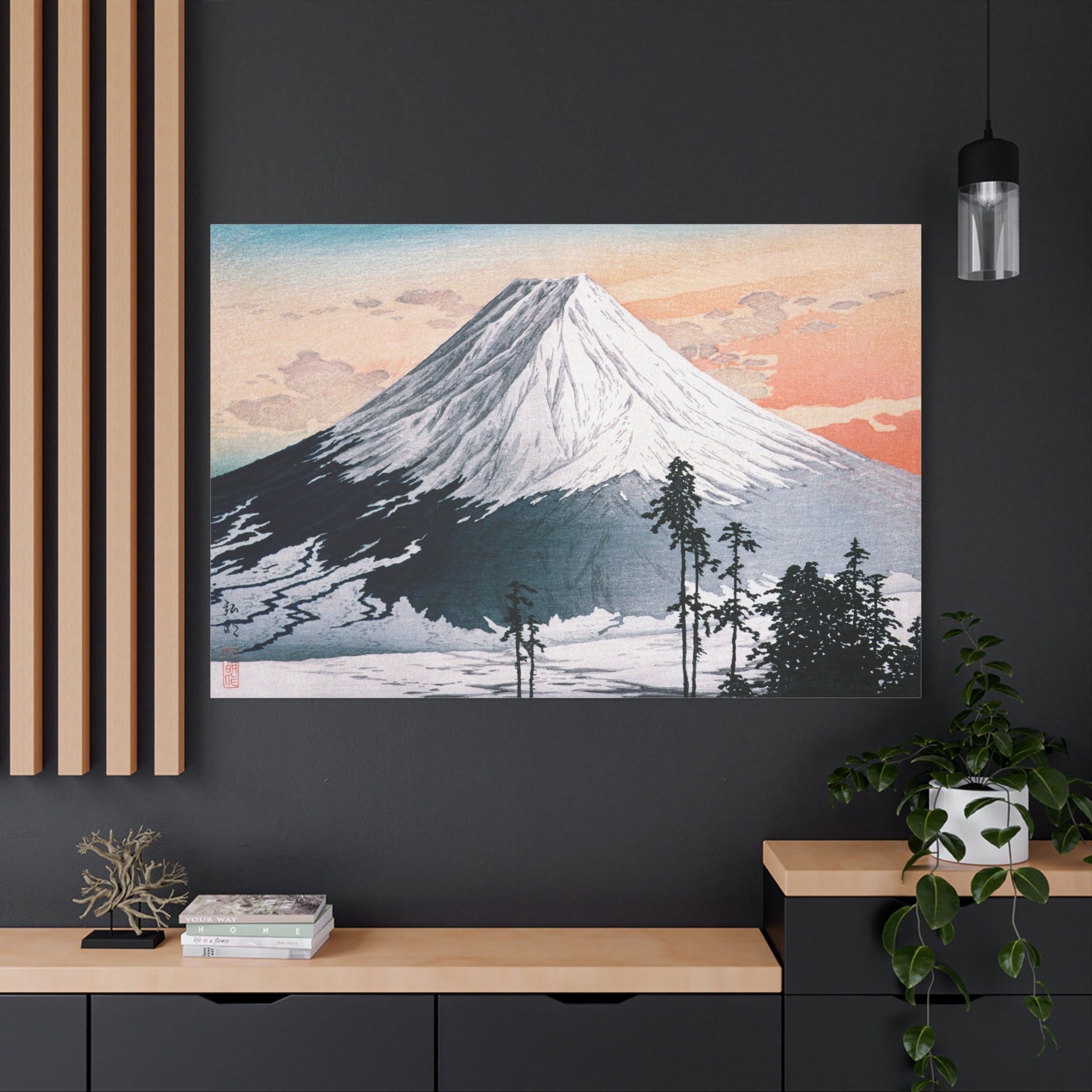 canvas-print-katsuyama-neighborhood-japanese-art-stretched-matte-wall-art-for-living-room-decor-hiroaki-takahashi-wall-decor-