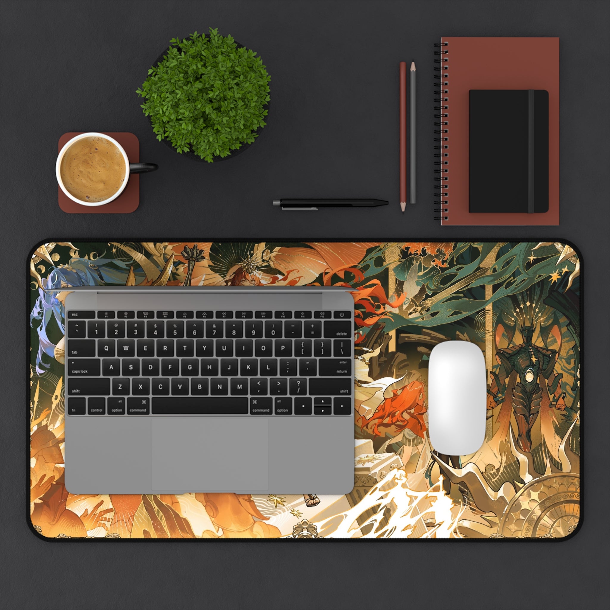 wuthering-waves-augusta-and-iuno-gaming-mouse-pad-xl-desk-mat-extended-desk-pad-anime-waifu-rpg-comp