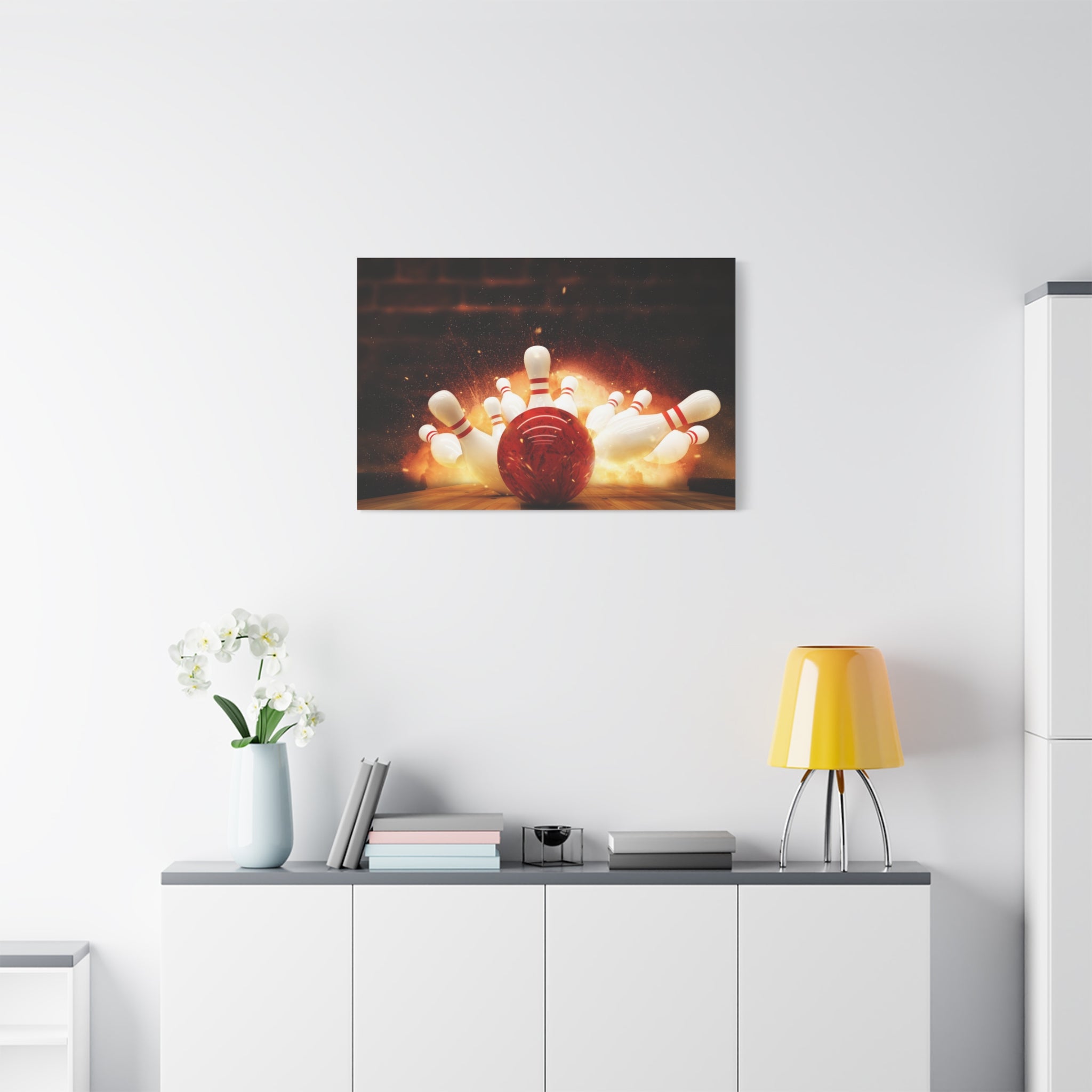 canvas-wall-art-print-bowling-art-home-decor-bowling-gifts-bowling-art-print-housewarming-gifts-bowling-poster