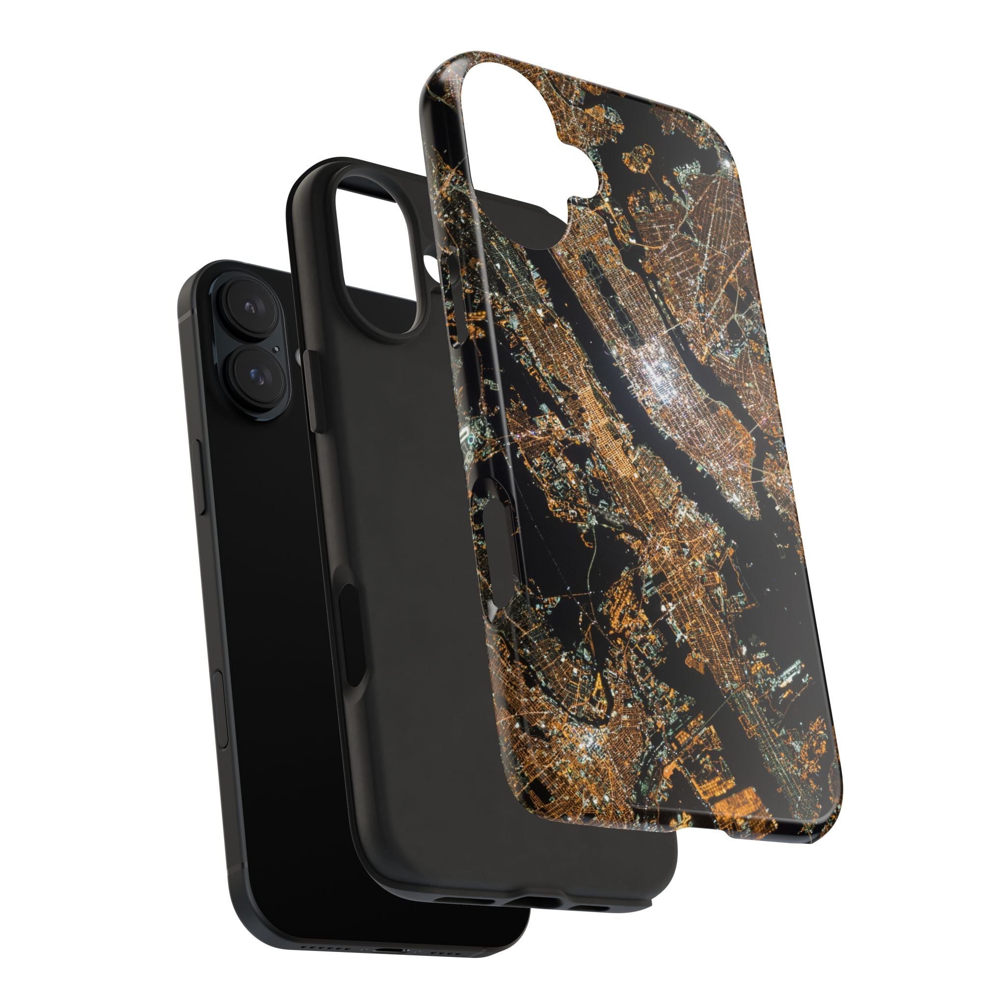 new-york-city-tough-iphone-case-nyc-satellite-view-iphone-cover-nyc-hard-shell-iphone-case-iphone-accessories-cool-tough-ipho