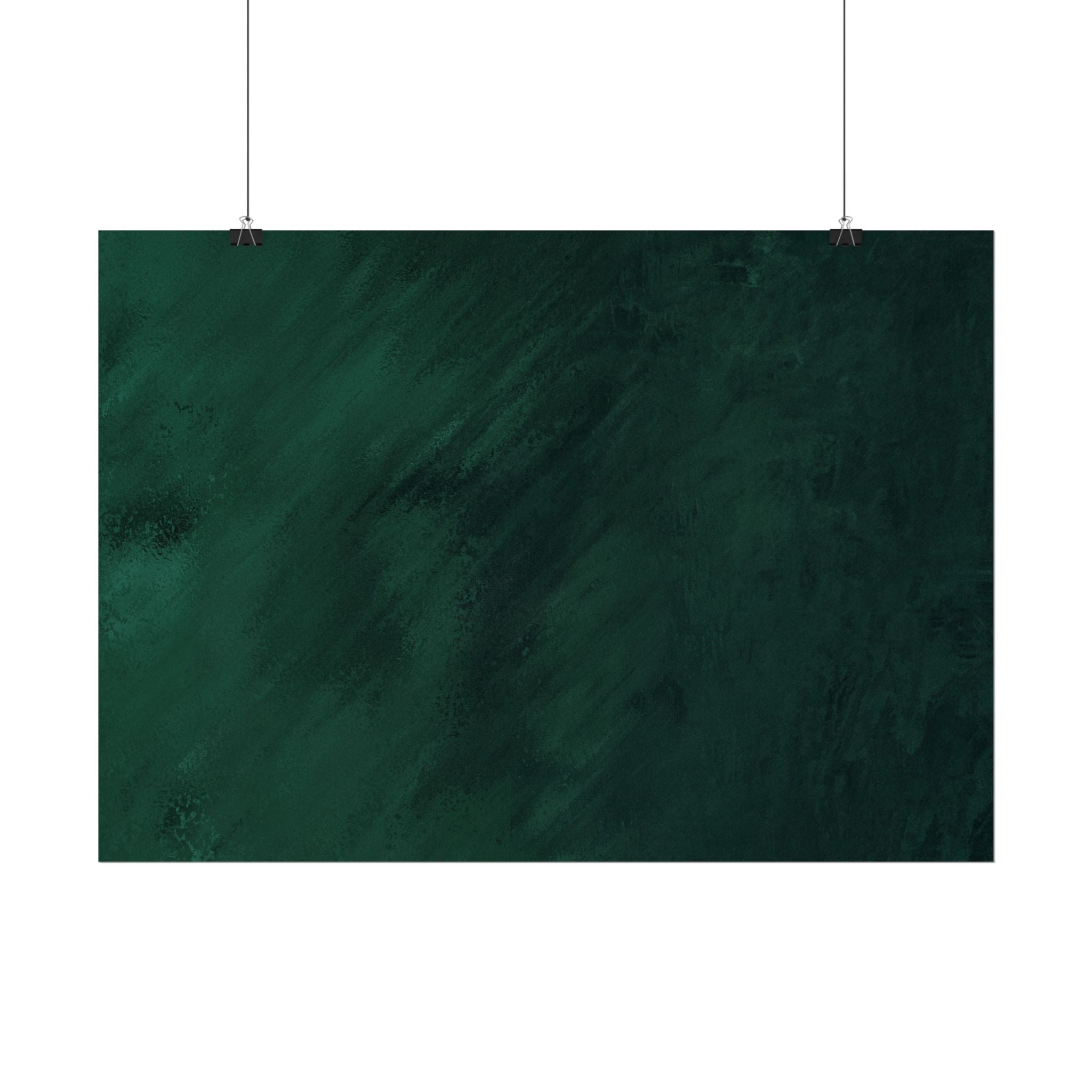 Abstract Green Poster Wall Decor- Wall Art, Home Decor, Office Decor, Green Canvas Bedroom, Modern Art, Green Print