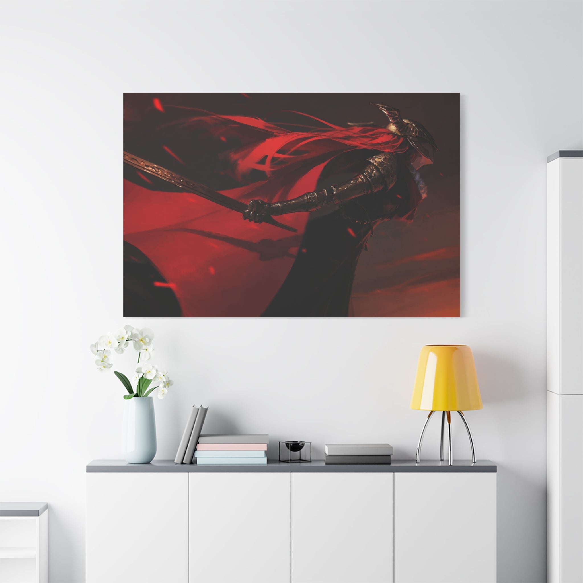 canvas-print-elden-ring-wall-art-matte-stretched-art-wall-decor-video-game-poster-gamer-gift-sword-art-4