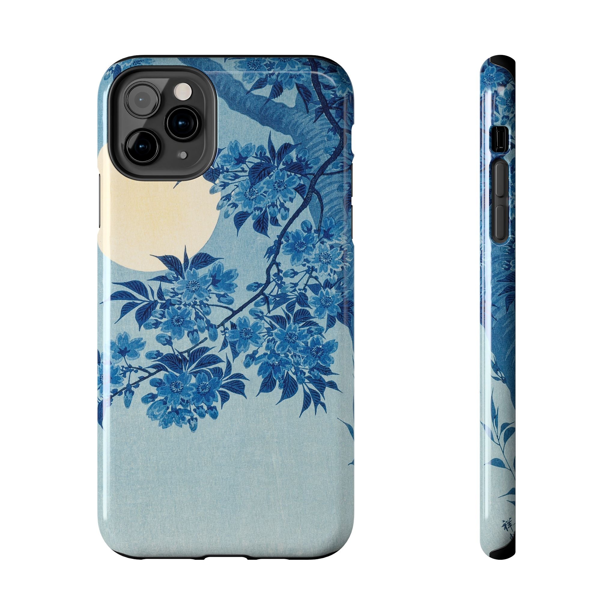floral-iphone-tough-case-blossoming-cherry-on-a-moonlit-night-protective-iphone-cover-nature-iphone-case-cherry-blossom-gift-