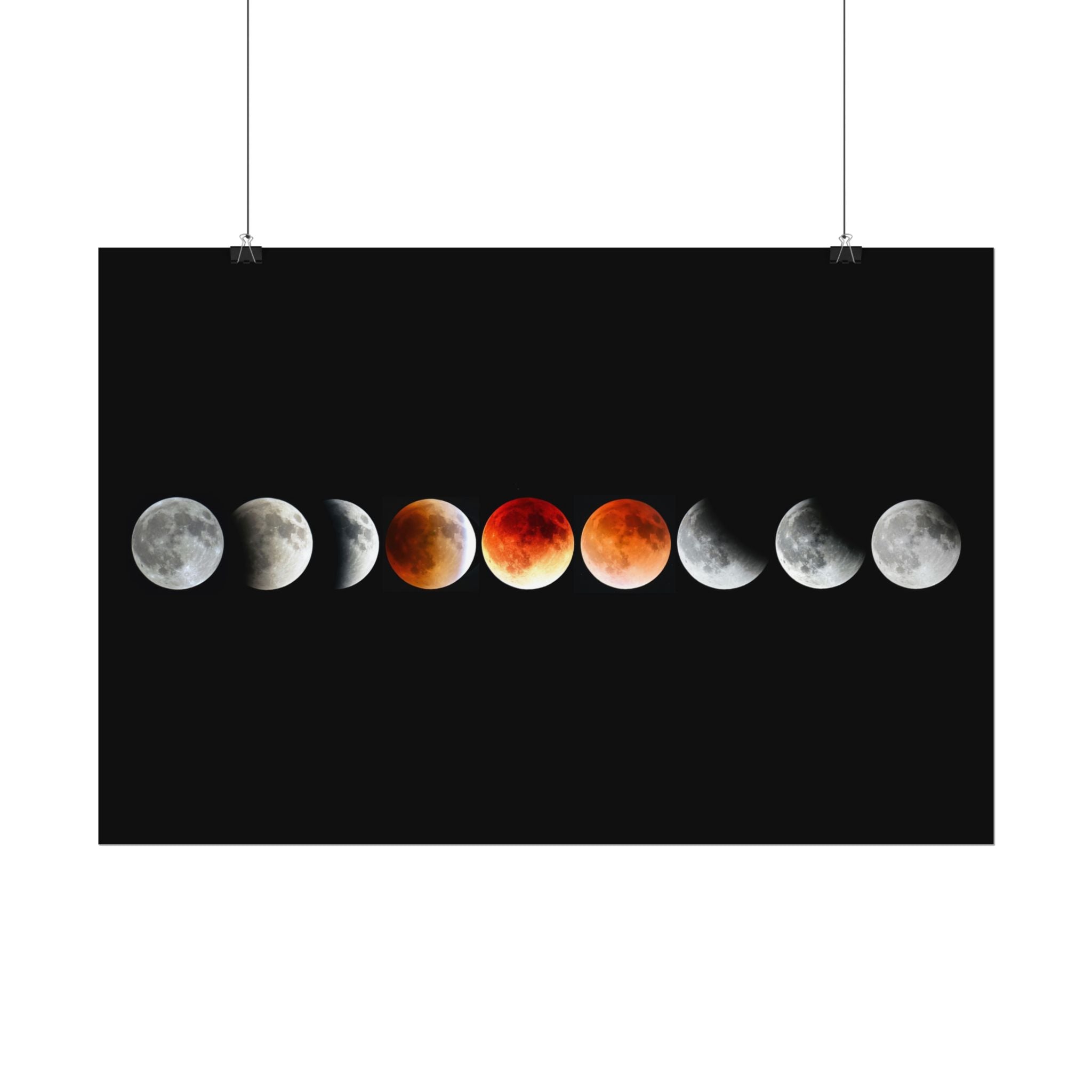 moon-phases-poster-wall-art-lunar-eclipse-wall-art-decor-home-decor-celestial-wall-hanging-astronomy-gift-space-poster