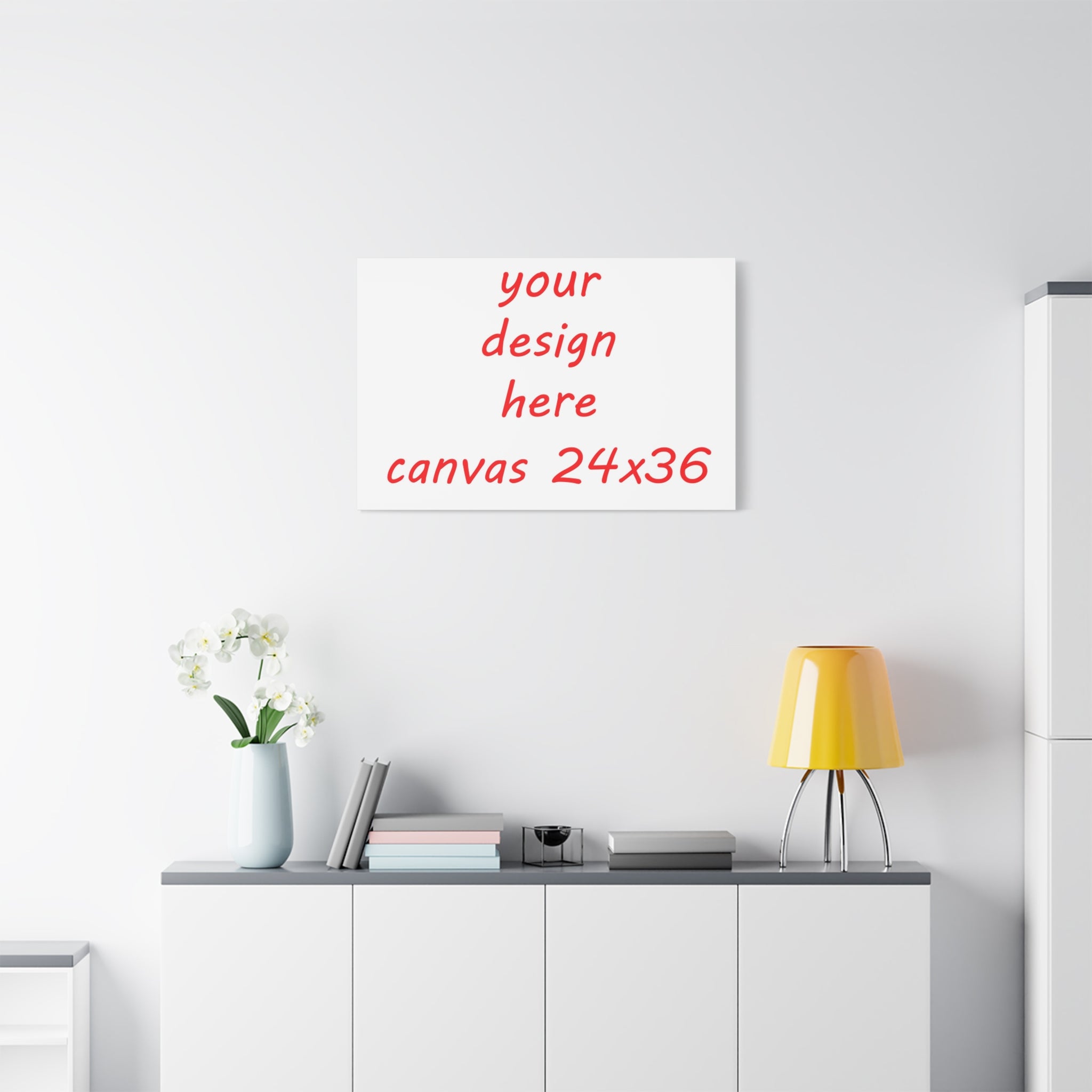 canvas-wall-art-custom-print-24x36-personalized-matte-stretched-customizable-decor-large-artwork-bespoke-home-decor-wall-hang