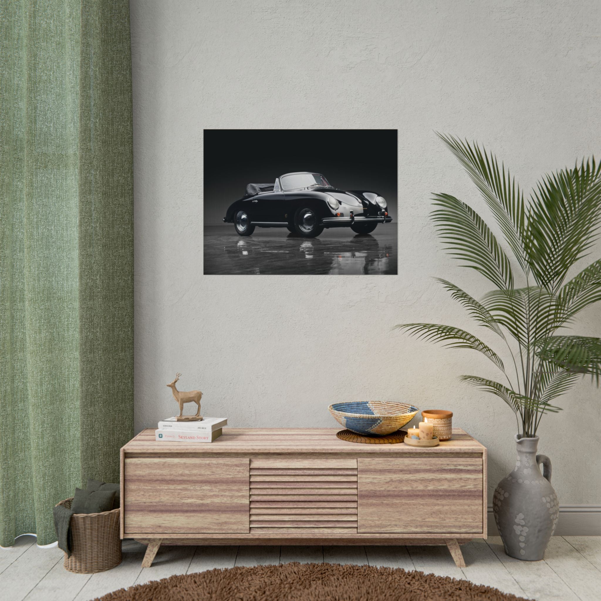 porsche-poster-print-rolled-posters-wall-art-home-decor-gift-for-car-enthusiasts-man-cave-decor-automotive-art-prints