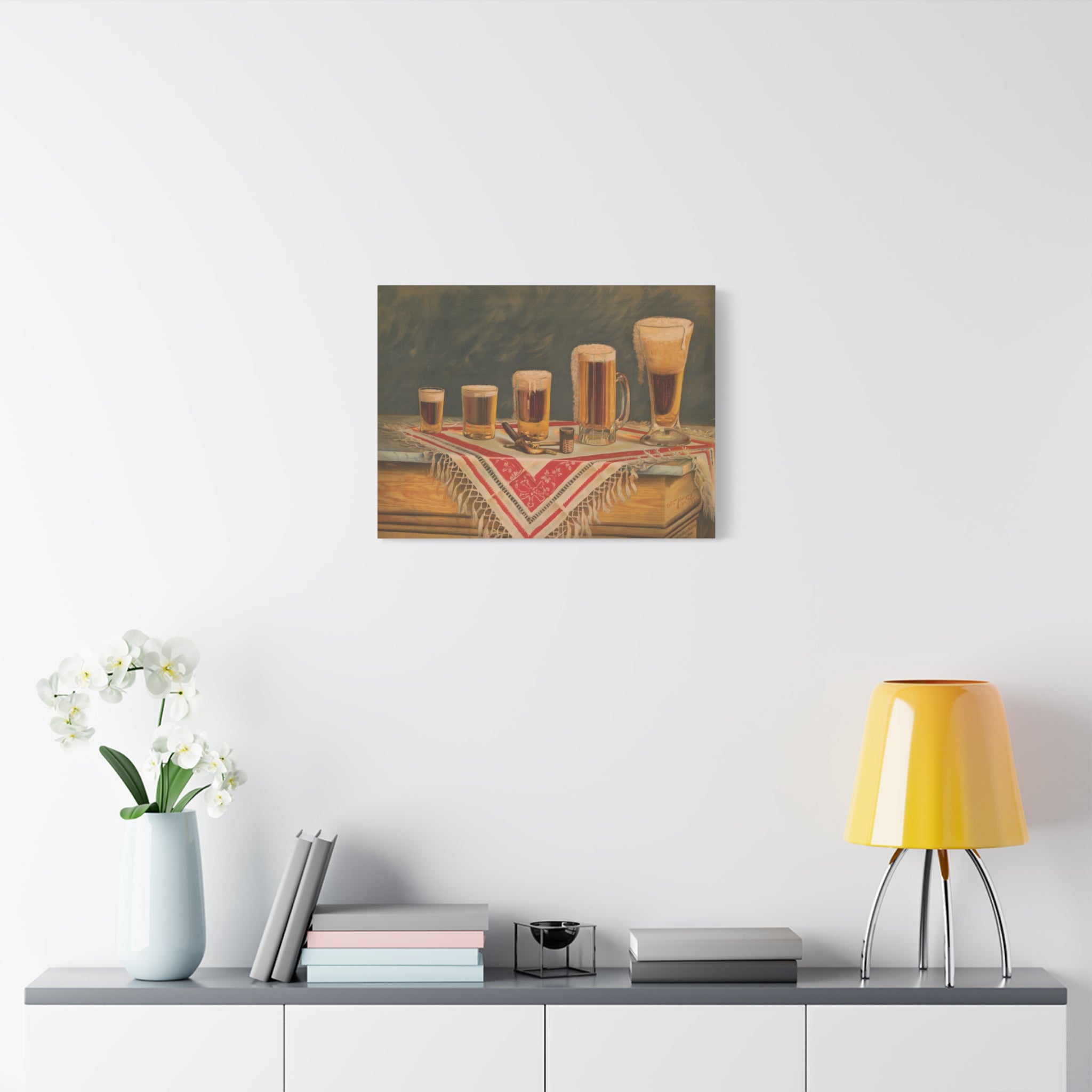 vintage-beer-canvas-print-beer-wall-art-bar-decor-living-room-decor-alcohol-gift-matte-canvas-print-beer-gift-beer-lover-beer