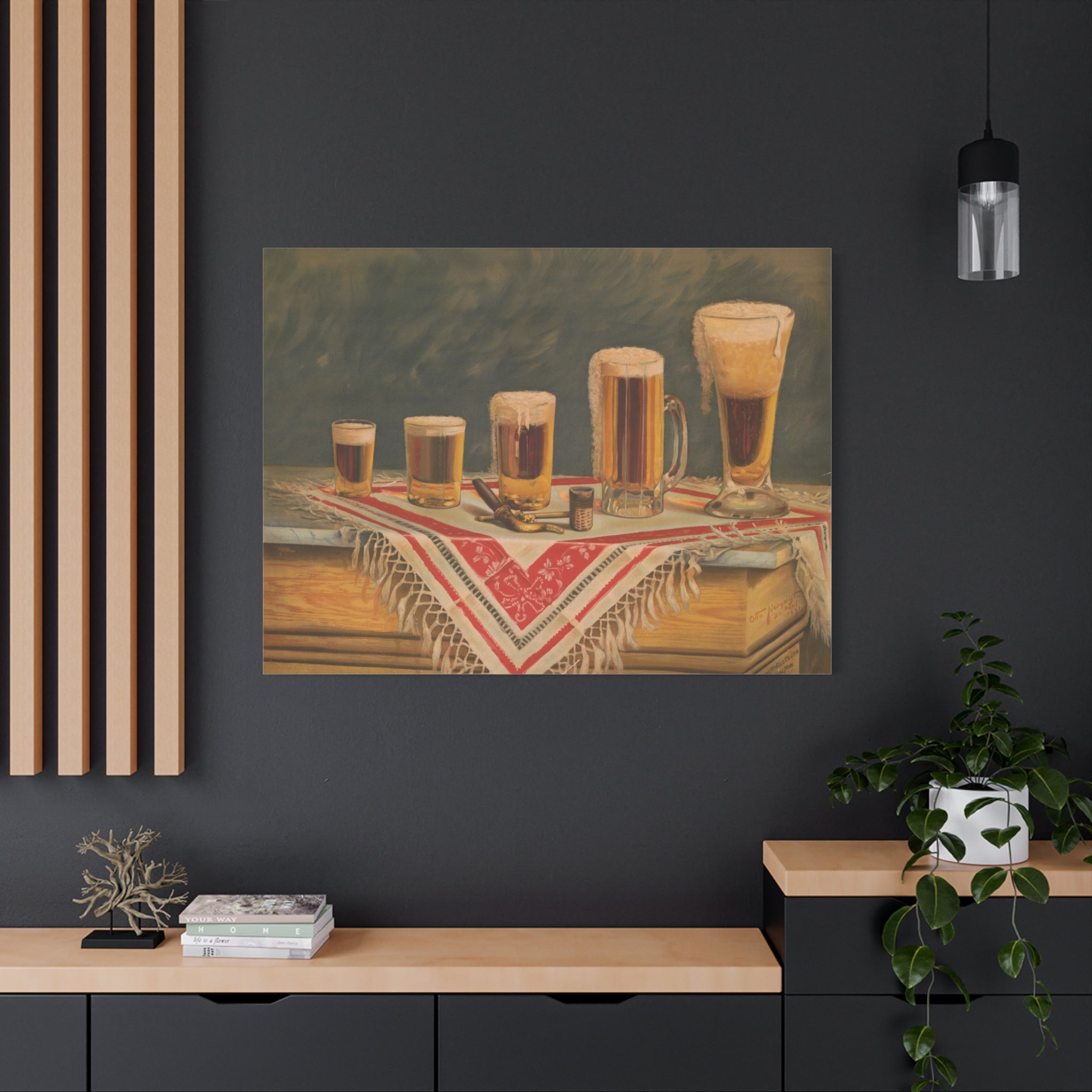 vintage-beer-canvas-print-beer-wall-art-bar-decor-living-room-decor-alcohol-gift-matte-canvas-print-beer-gift-beer-lover-beer