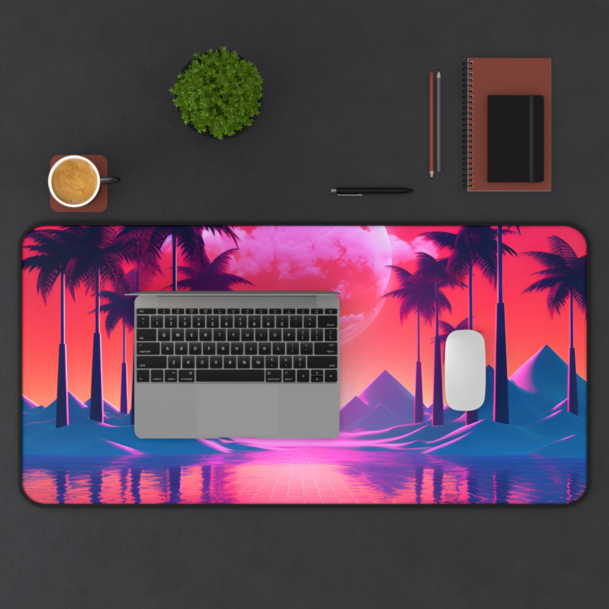 sci-fi-desert-vaporwave-mouse-pad-retrowave-city-desk-mat-neon-synthwave-desk-pad-vaporwave-neon-colors