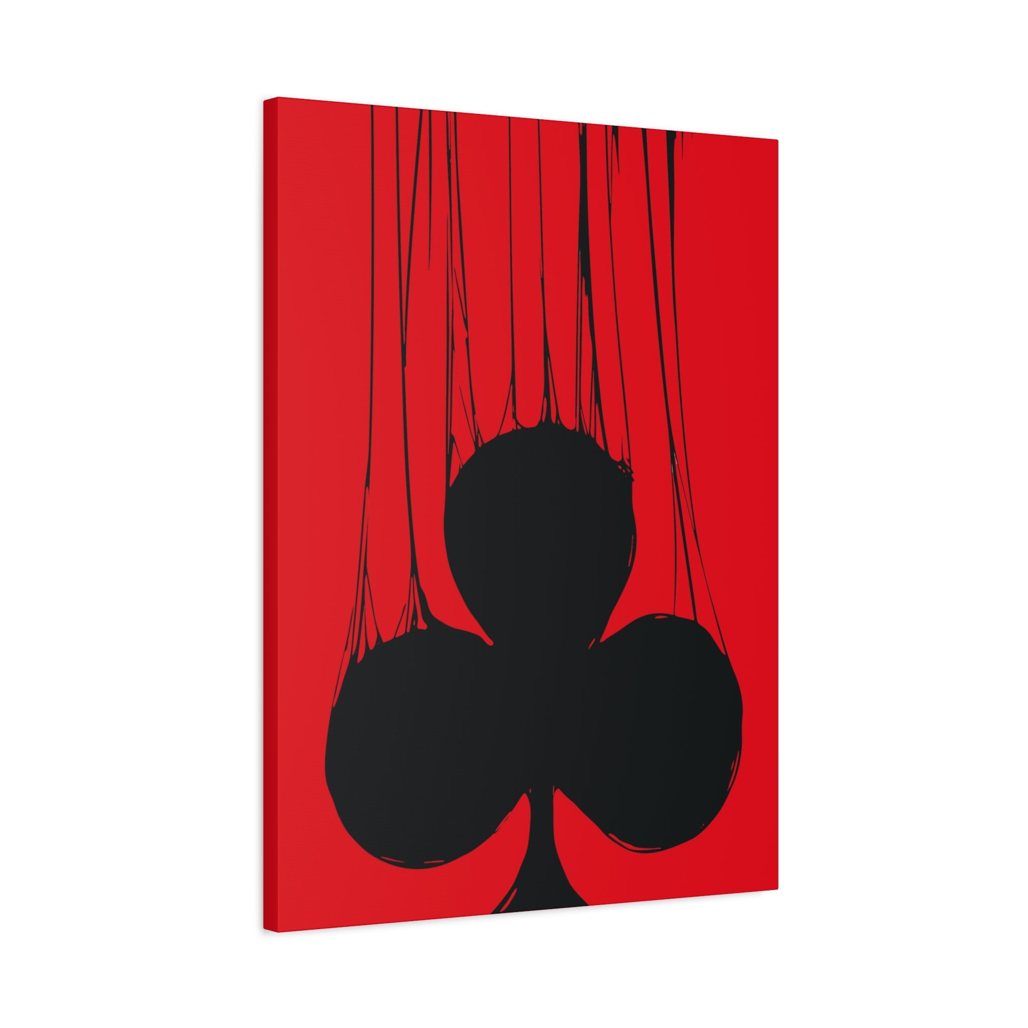 canvas-print-playing-cards-clubs-wall-art-for-gamble-lovers-stretched-matte-canvas-living-room-decor-home-decor-gift