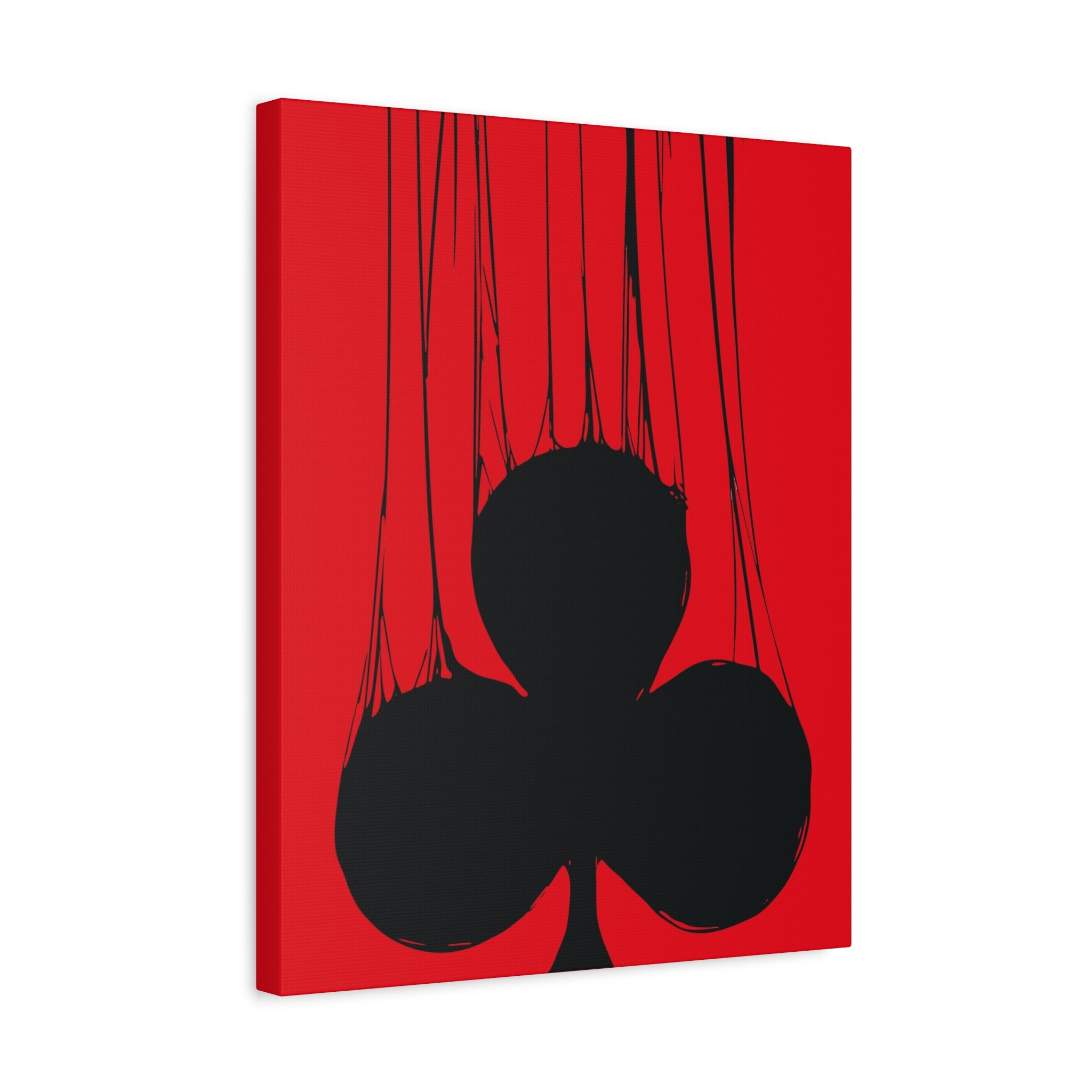 canvas-print-playing-cards-clubs-wall-art-for-gamble-lovers-stretched-matte-canvas-living-room-decor-home-decor-gift