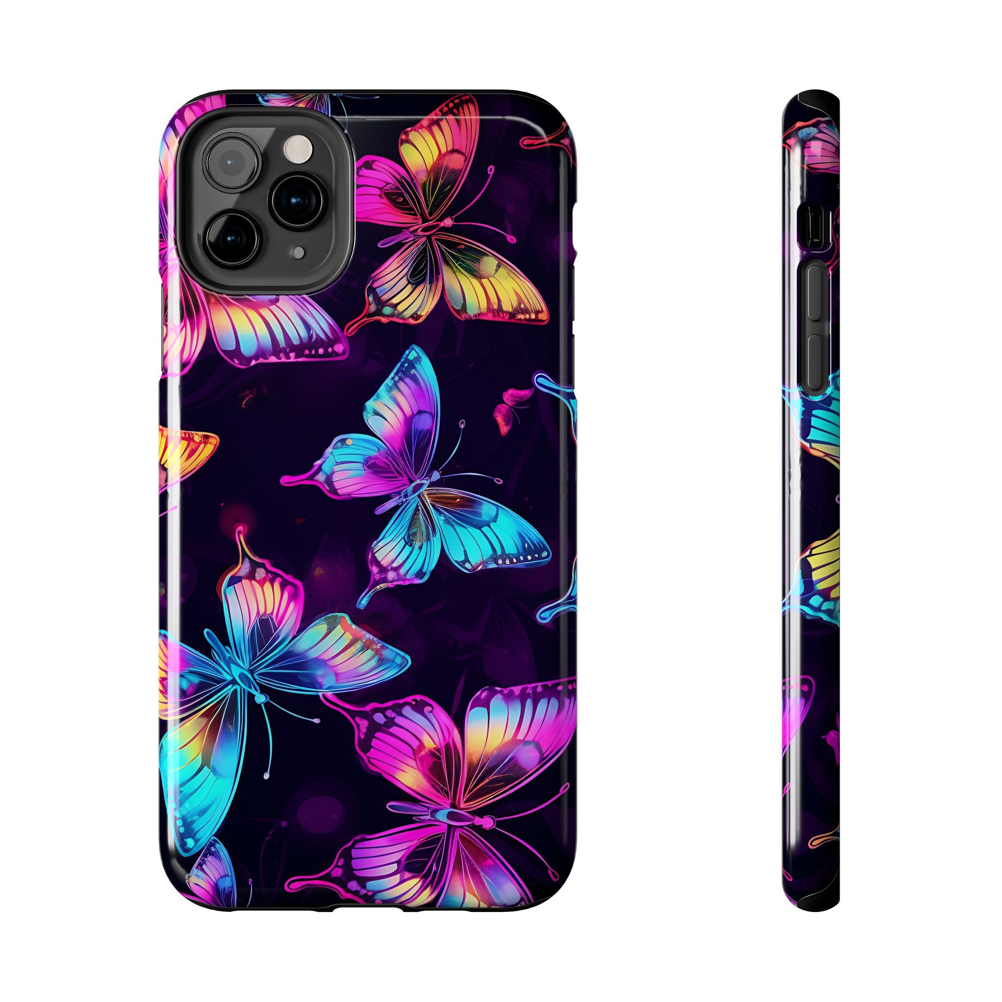 neon-glitter-butterfly-tough-phone-case-iphone-cover-protective-phone-case-sparkly-cellphone-case-glittery-phone-cover-tough-