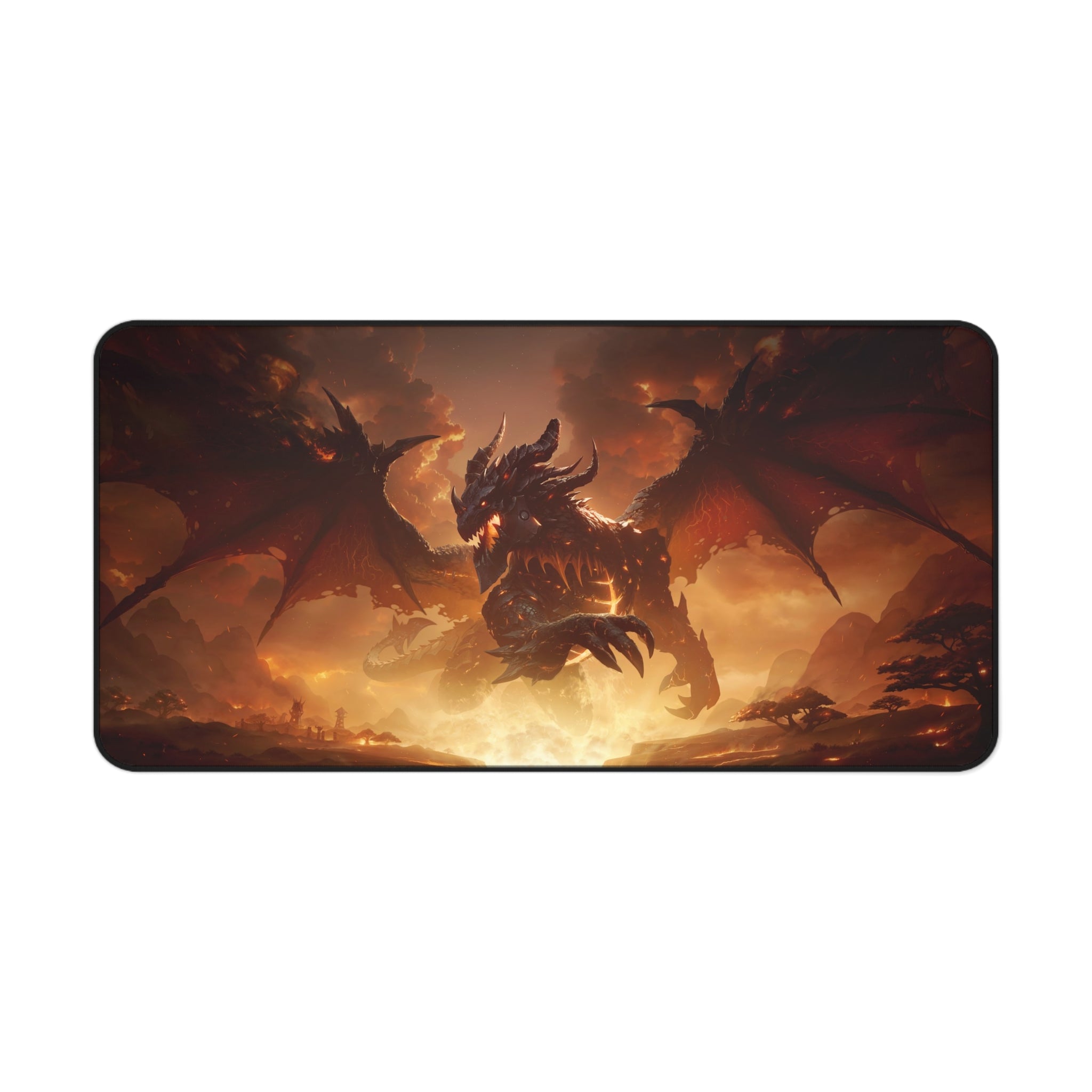 fantasy-dragon-fire-mouse-pad-large-desk-pad-for-gaming-and-work-colorful-anime-dragon-desk-mat-non-slip-desk-mat-for-home-of
