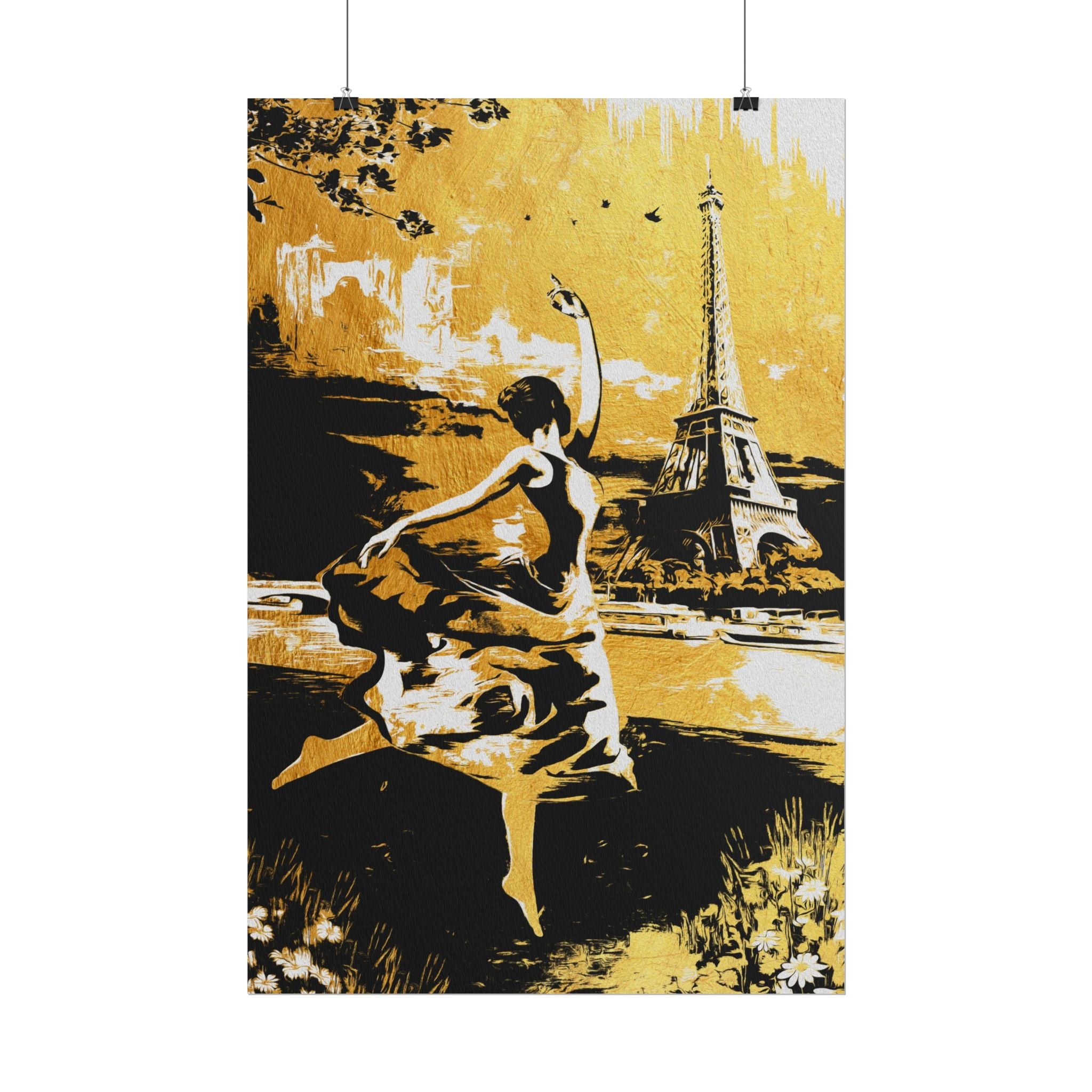 cityscape-eiffel-tower-poster-print-modern-golden-art-gift-rolled-posters-wall-decor-home-office-decor-france-travel-art-gift