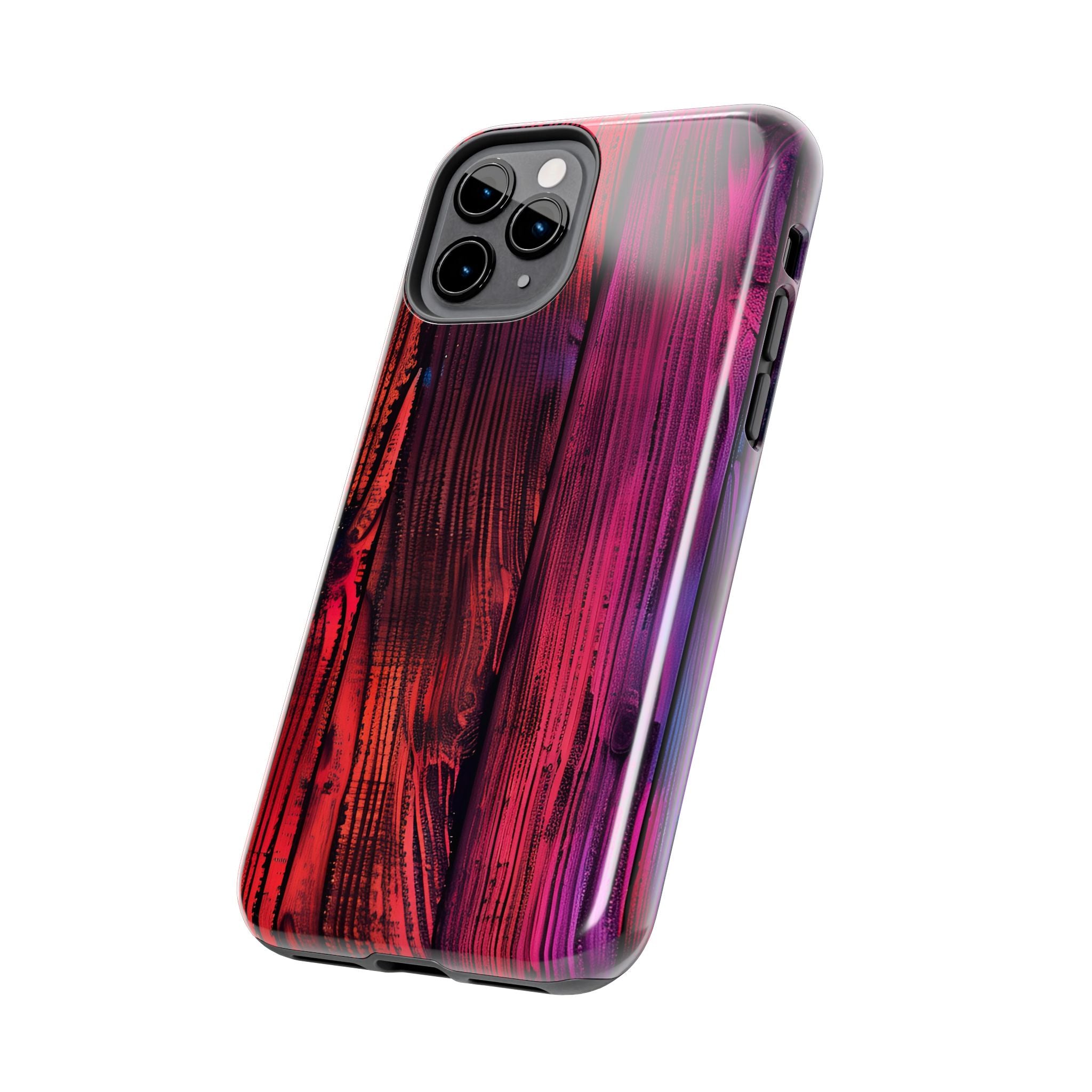 disco-neon-tough-iphone-cases-wood-grain-texture-iphone-case-cover-protective-iphone-shell-unique-iphone-accessories-iphone-1