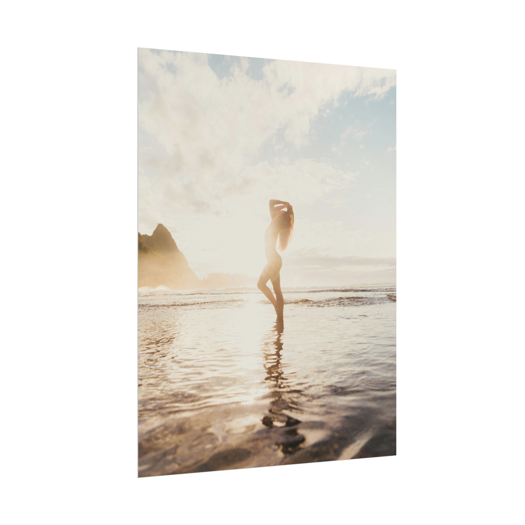 nature-ocean-nude-aesthetic-sun-poster-wall-art-beach-home-decor-coastal-poster-boho-living-room-picture-large-artwork-gift