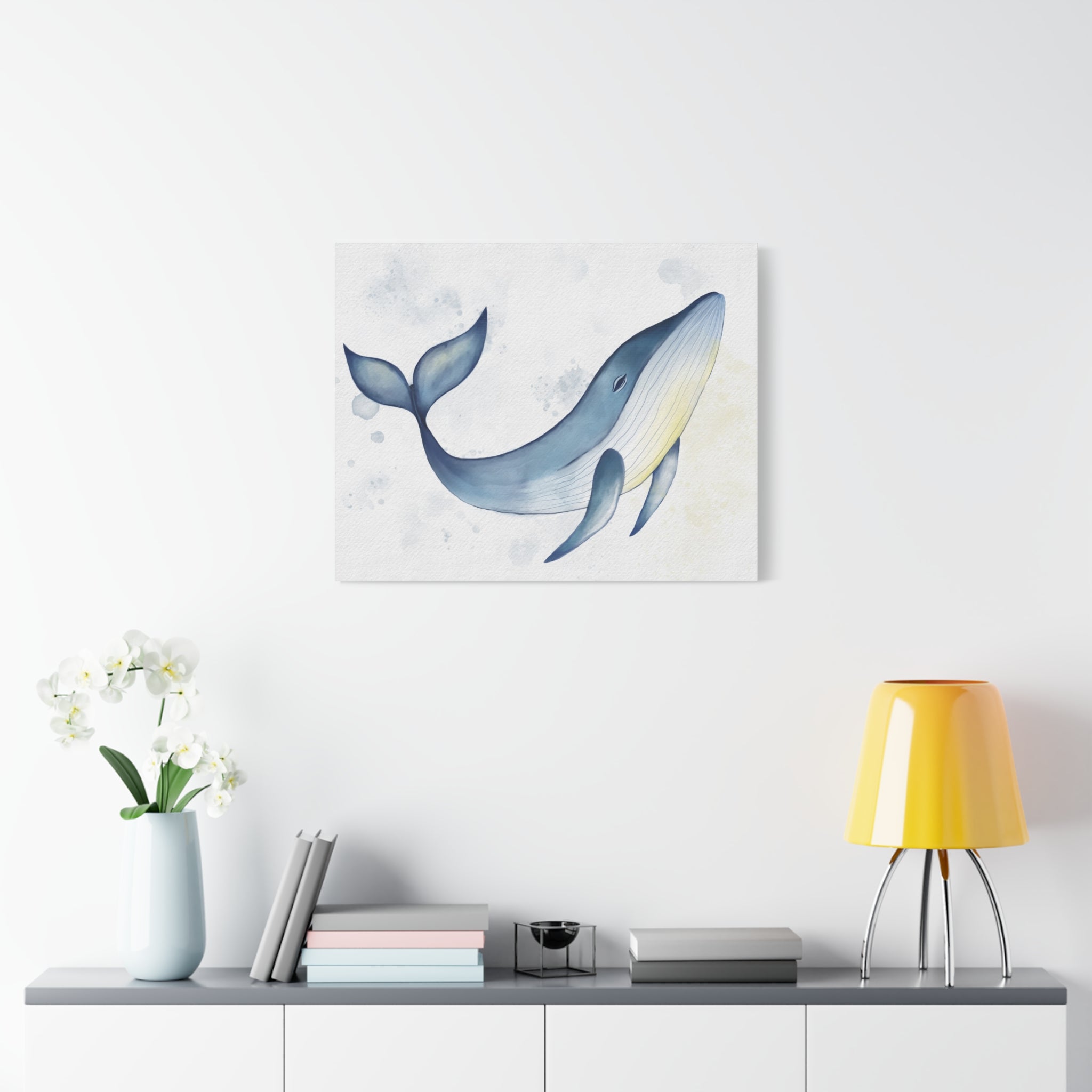 canvas-wall-art-cute-whale-nursery-decor-baby-whale-print-nursery-art-cute-whale-decoration-baby-nursery-cute-see-animals