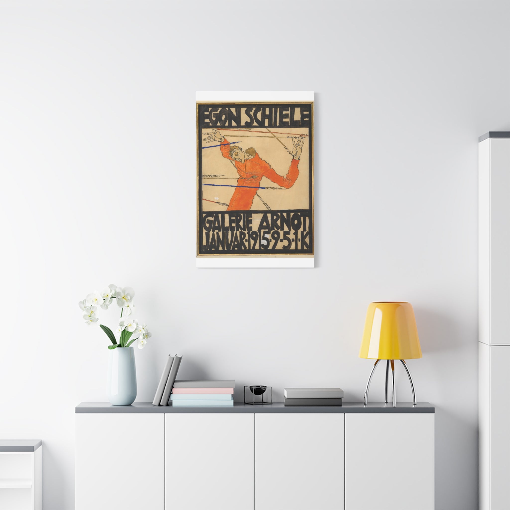 egon-schiele-canvas-print-plakat-der-egon-schiele-by-egon-schiele-home-decor-living-room-decor-egon-schiele-art-poster-art-no