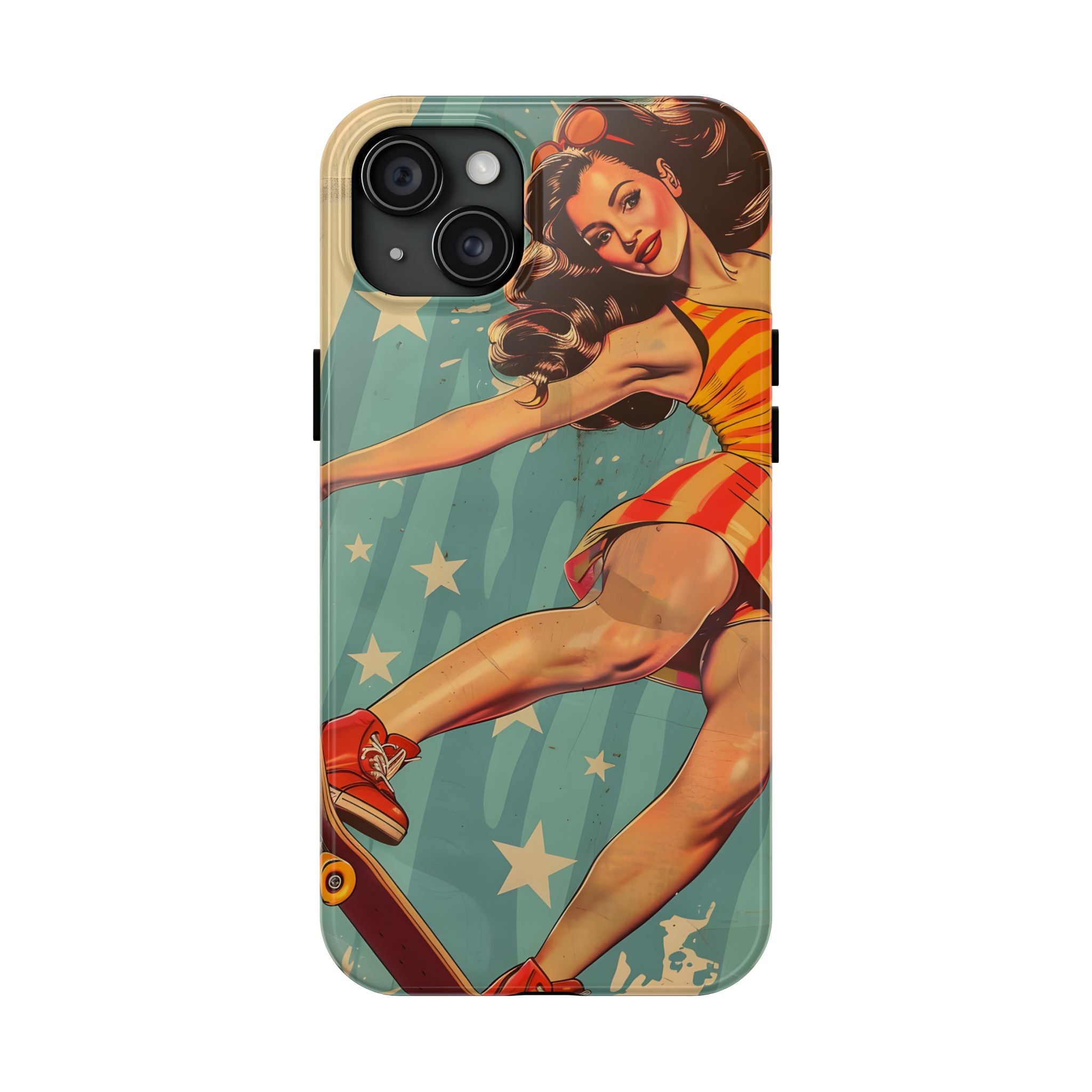 tough-iphone-cases-vintage-pin-up-girl-iphone-cover-strong-phone-protector-retro-pinup-design-protective-iphone-case-2