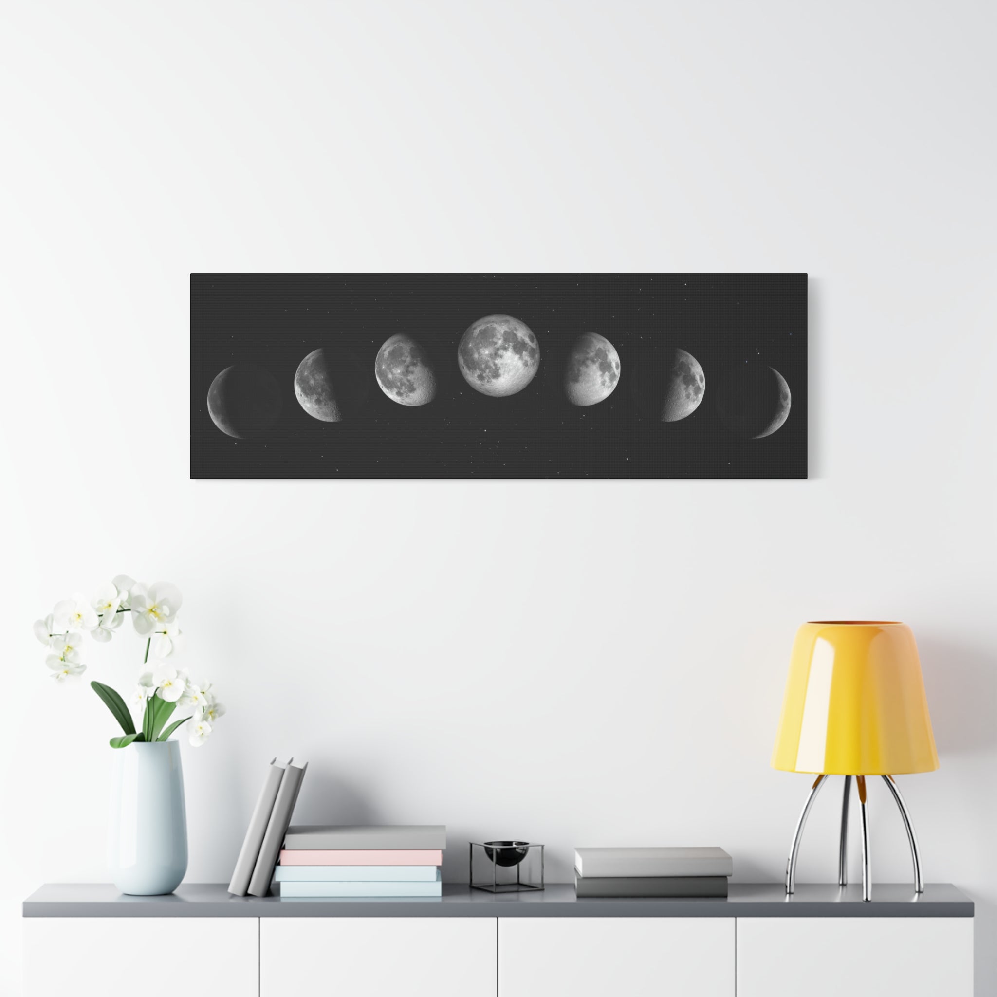 canvas-print-moon-phases-lunar-eclipse-wall-art-decor-home-decor-celestial-wall-hanging-astronomy-gift-space-art-poster-1