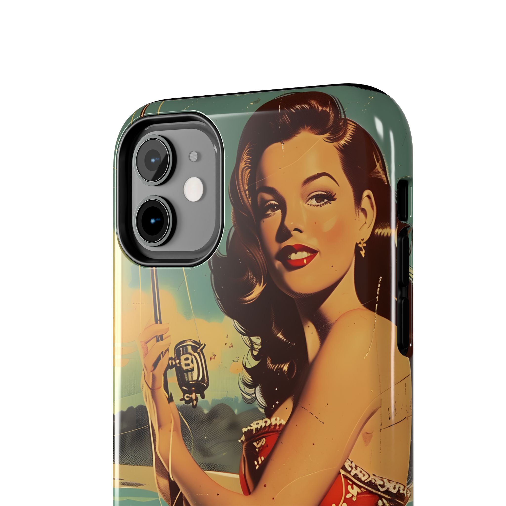 tough-iphone-cases-vintage-pin-up-girl-iphone-cover-strong-iphone-protector-retro-pinup-design-protective-iphone-case