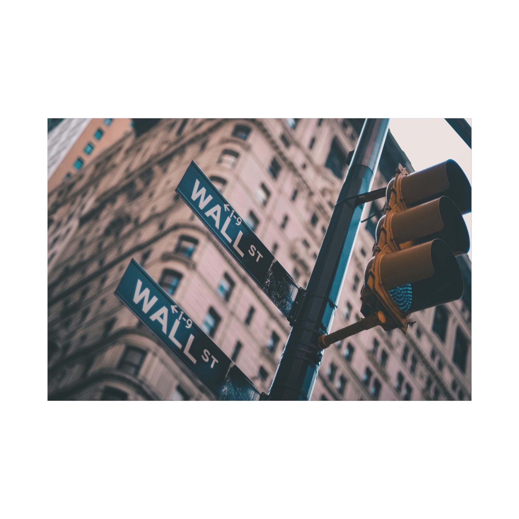 wall-street-canvas-wall-art-finance-office-decor-bull-print-wall-street-decor-office-gift-wall-hanging-wall-street-sign