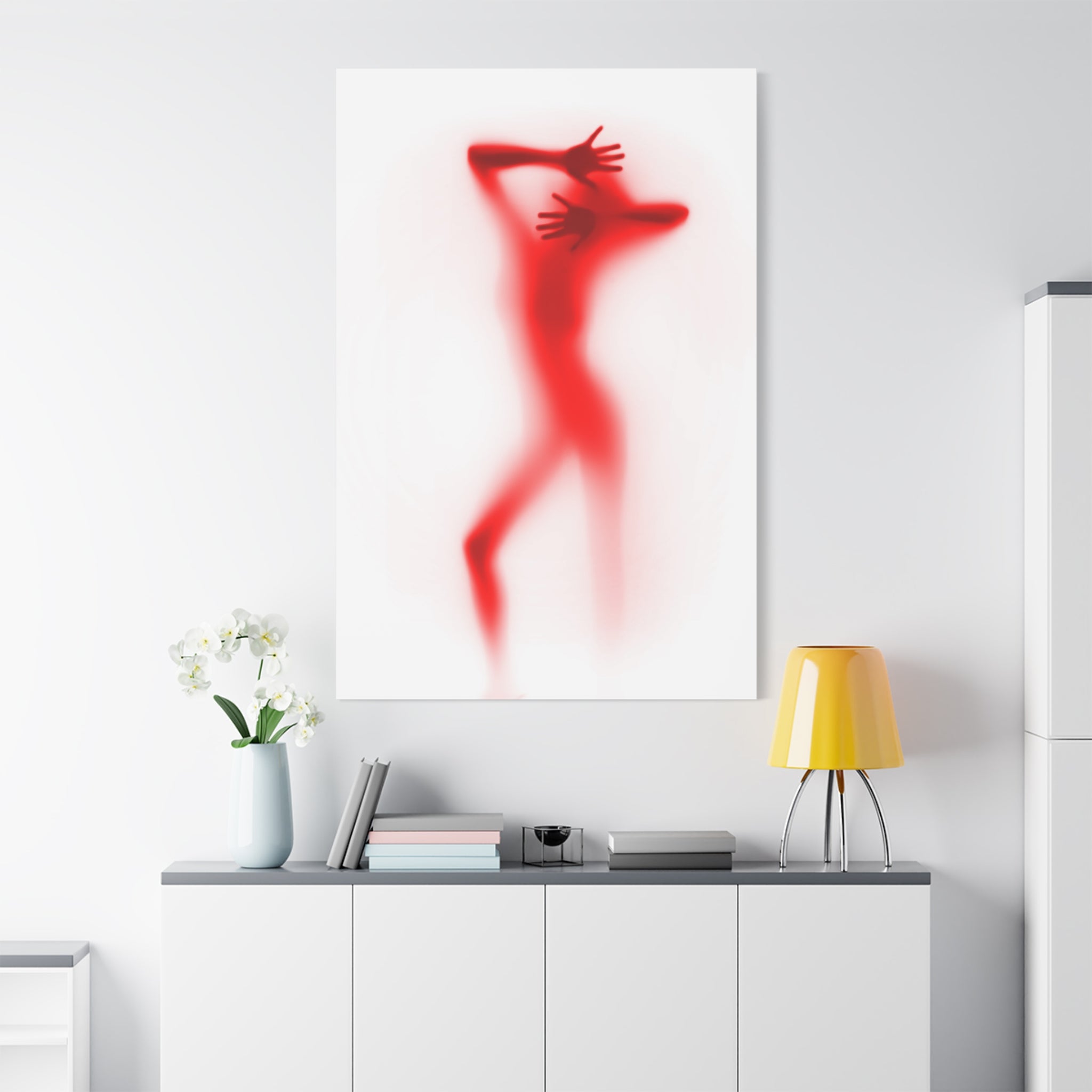 hidden-woman-silhouette-canvas-wall-art-print-sensual-matte-stretched-canvas-print-decor-beautiful-blur-home-office-decor-gif
