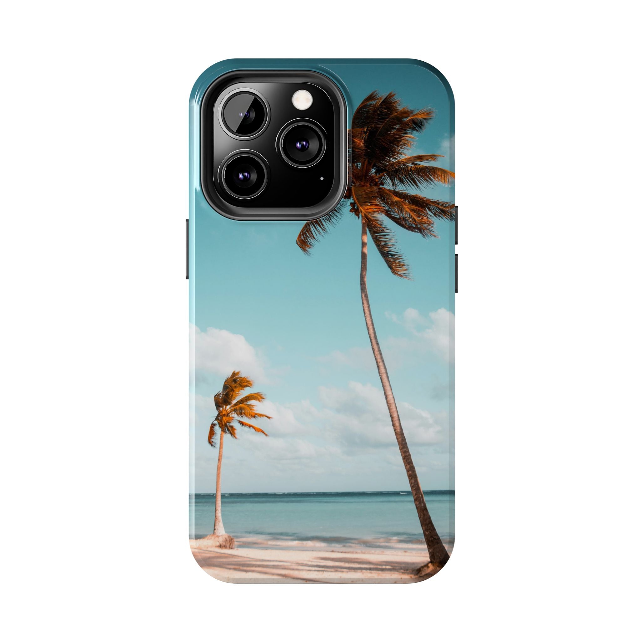 palm-tree-iphone-tough-case-stylish-protective-iphone-cover-beach-lover-gift-summer-accessory-trendy-tropical-smartphone-shel