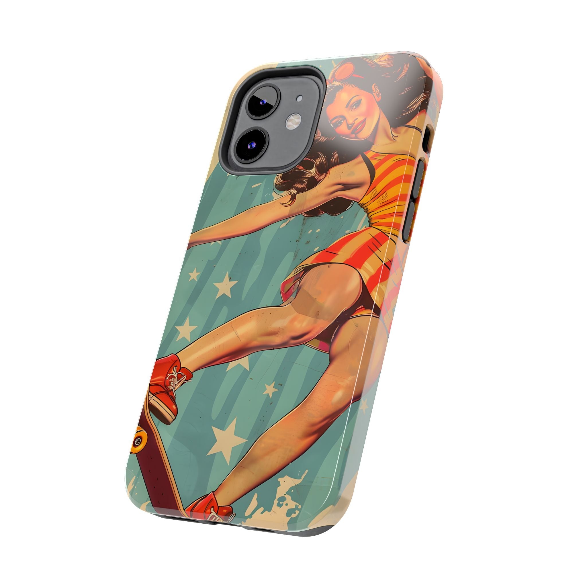 tough-iphone-cases-vintage-pin-up-girl-iphone-cover-strong-phone-protector-retro-pinup-design-protective-iphone-case-2