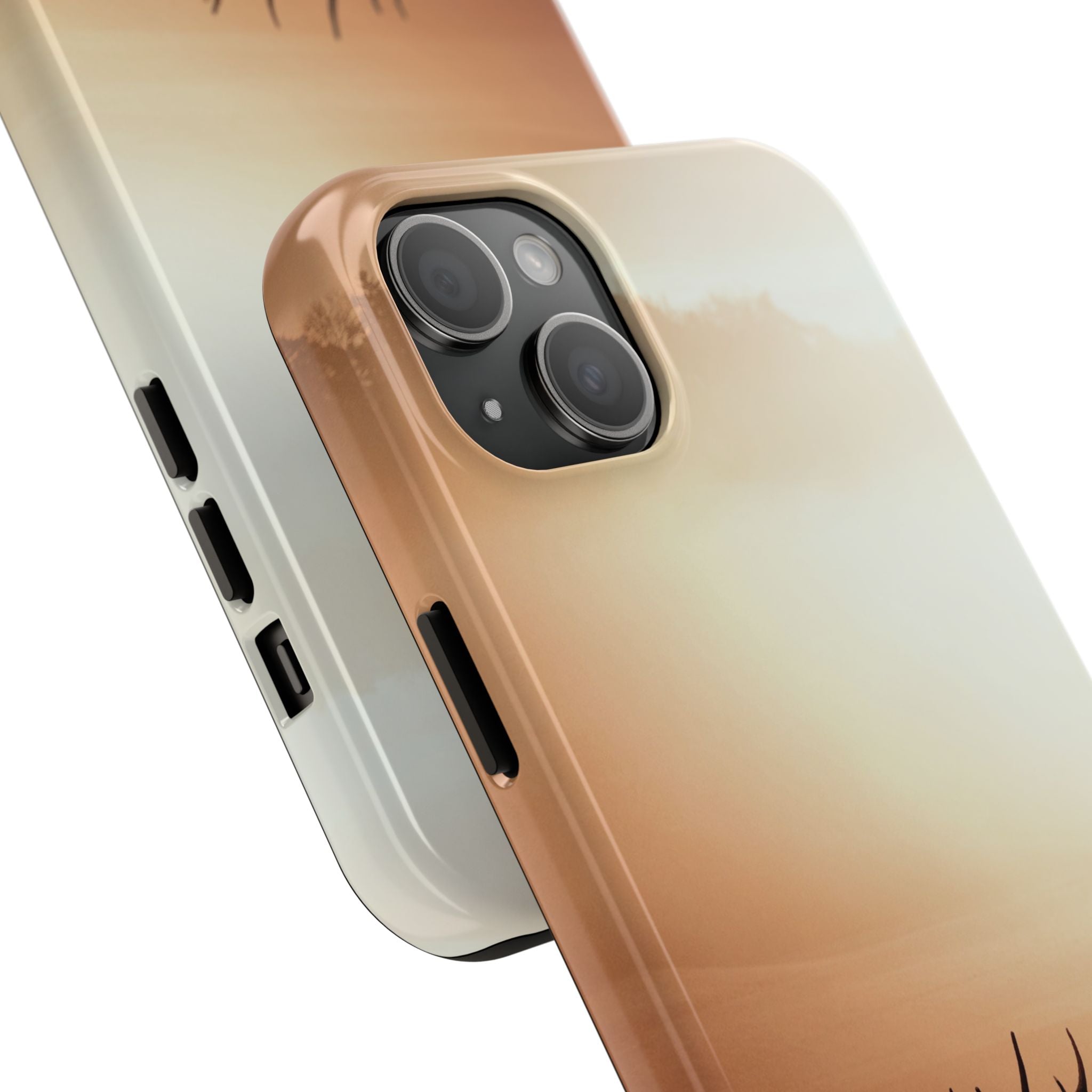 tough-phone-cases-elk-sunset-nature-design-iphone-protective-case-phone-cover-wildlife-lover-gift-outdoor-adventure-accessory