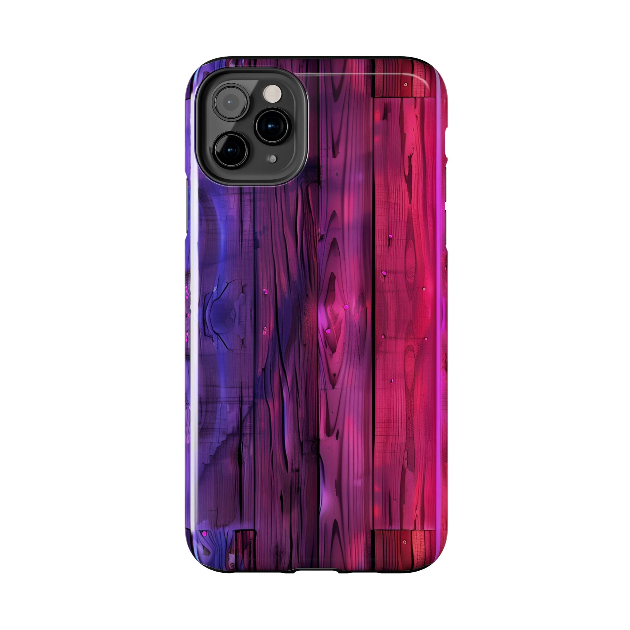 disco-neon-tough-iphone-cases-wood-grain-texture-iphone-case-cover-protective-iphone-shell-unique-iphone-accessories-iphone-1