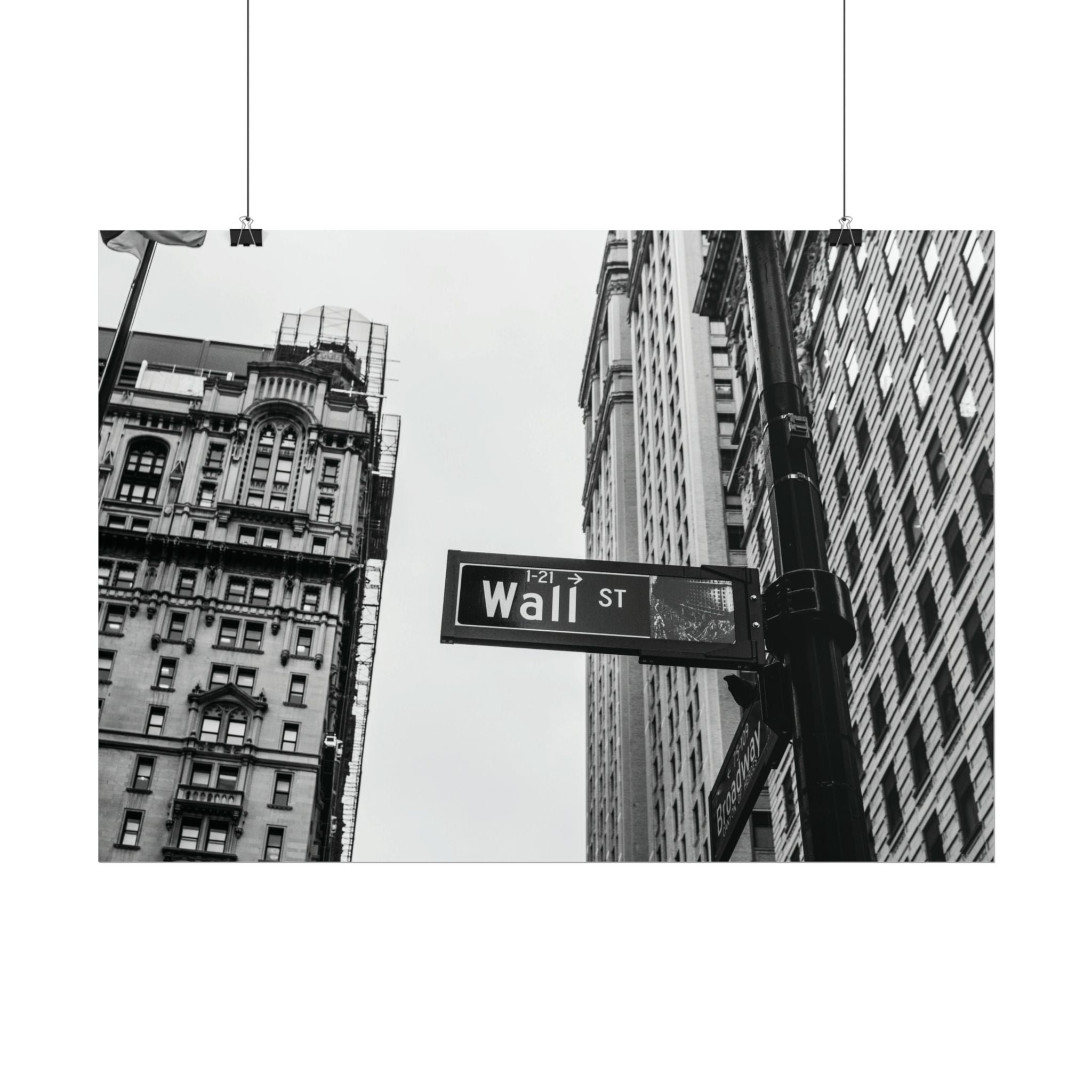 wall-street-poster-wall-art-finance-office-decor-bull-print-wall-street-decor-office-gift-wall-hanging-wall-street-bear-sign