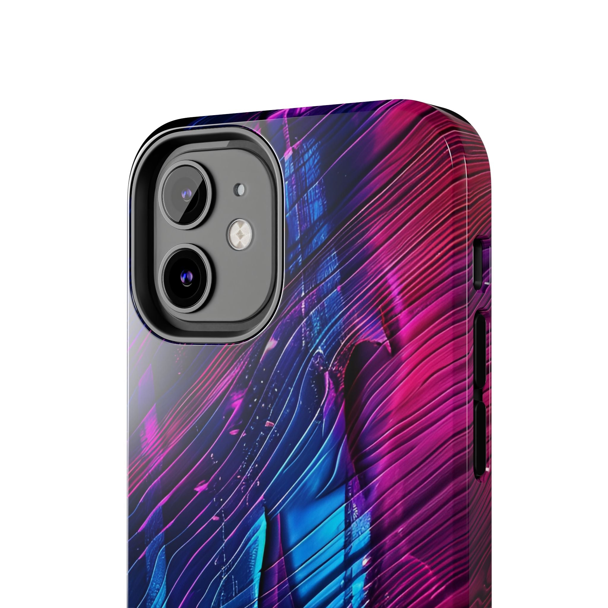 disco-neon-tough-iphone-cases-wood-grain-texture-iphone-case-cover-protective-iphone-shell-unique-iphone-accessories-iphone-1