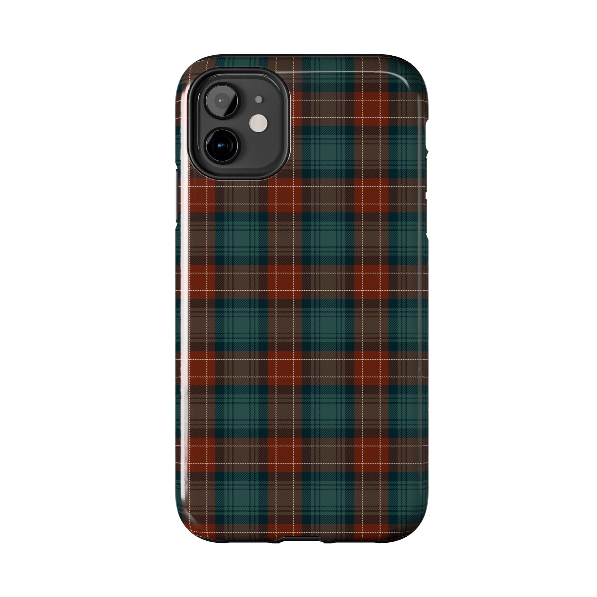 green-and-red-scottish-tartan-plaid-iphone-case-durable-tough-case-iphone-15-16-pro-max-trendy-scottish-tartan-plaid-green-re