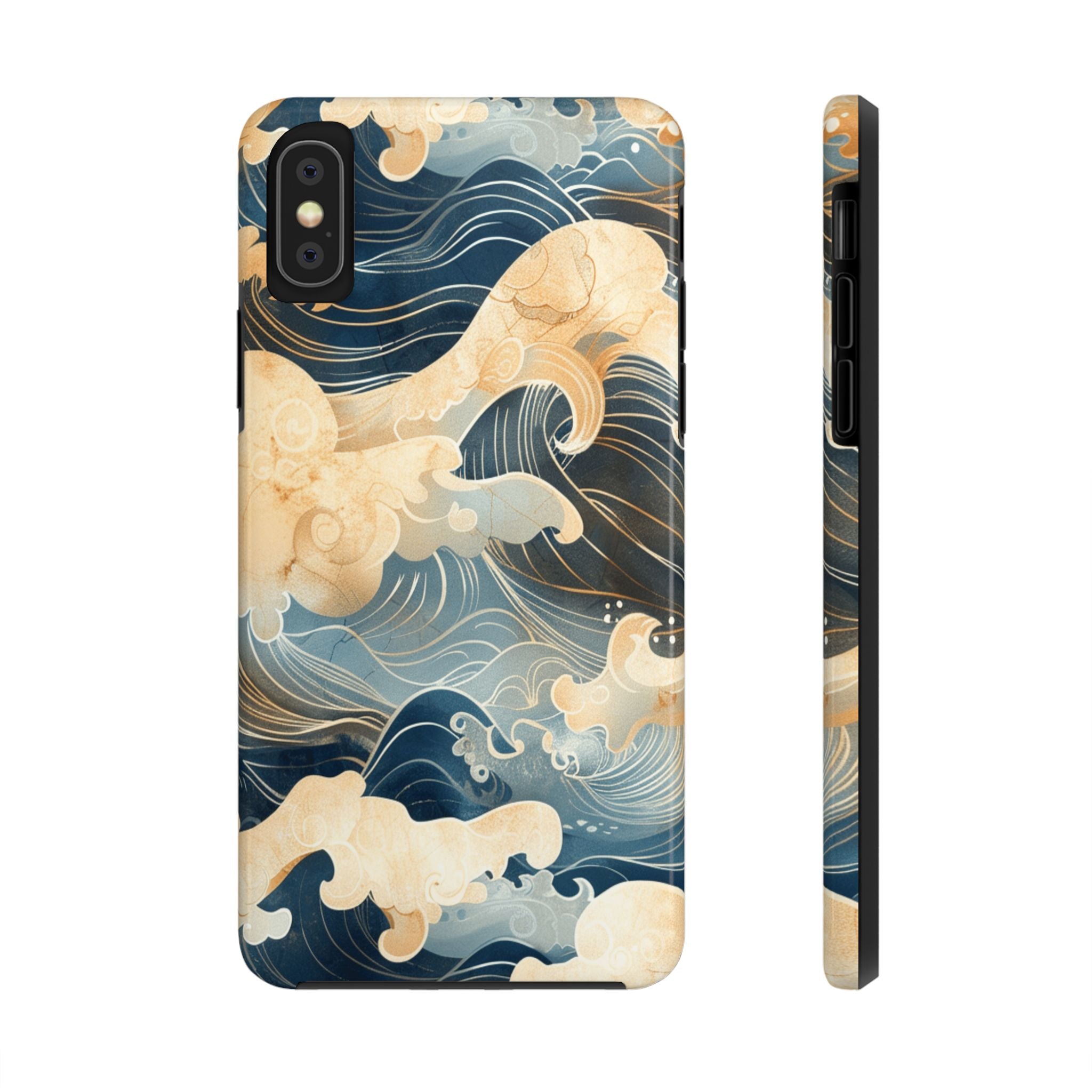 japanese-wave-pattern-iphone-tough-cases-protective-phone-cover-asian-ocean-print-iphone-15-16-pro-max-shell-geometric-phone-