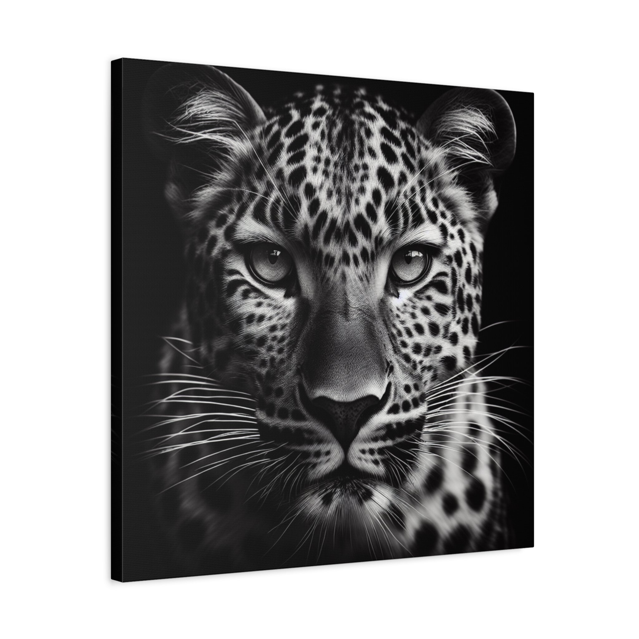 canvas-print-leopard-africa-savanna-wall-decor-black-and-white-photography-living-room-art-stretched-matte-canvas-home-decor
