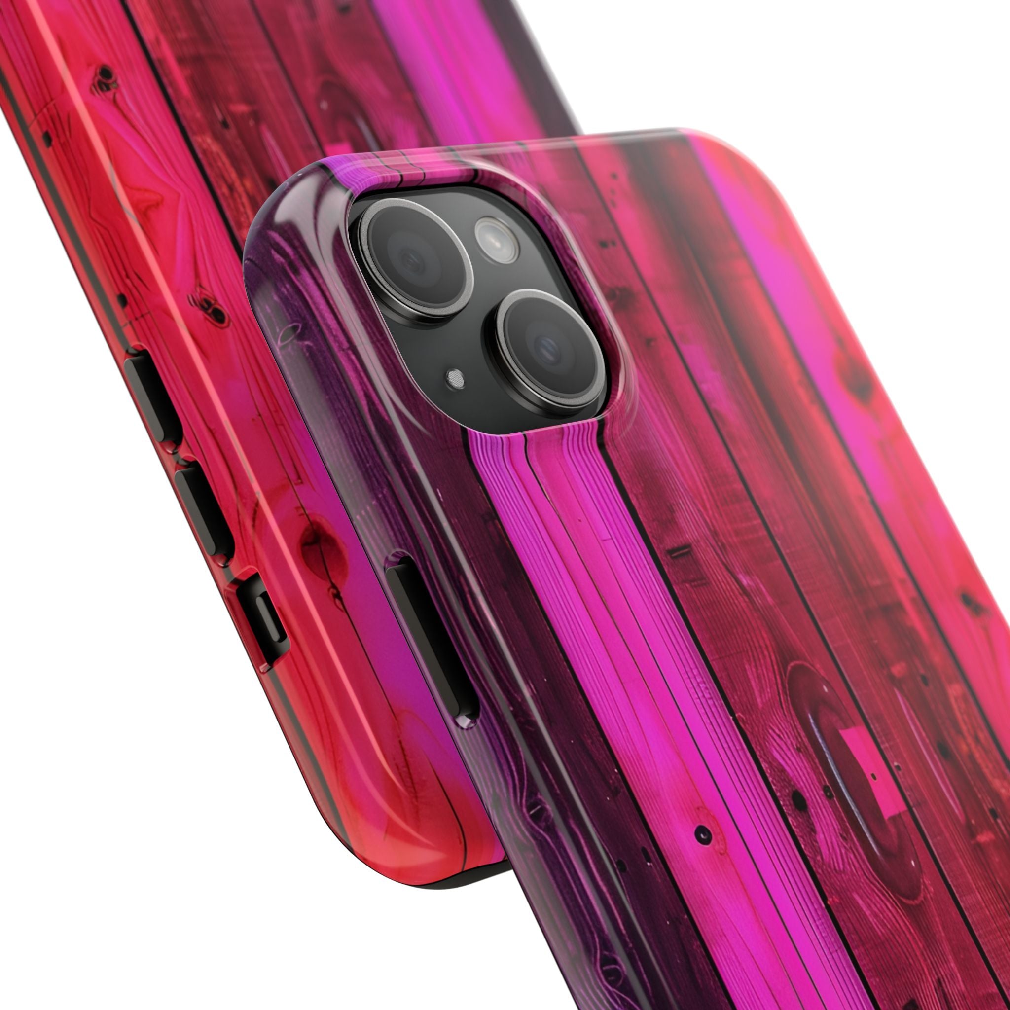 disco-neon-tough-iphone-cases-wood-grain-texture-iphone-case-cover-protective-iphone-shell-unique-iphone-accessories-iphone-1