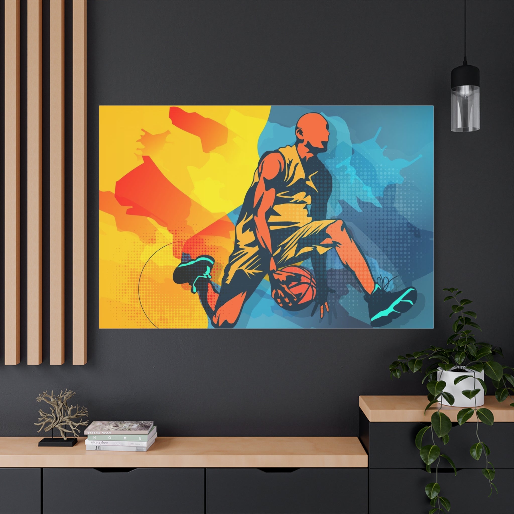 basketball-canvas-wall-art-basketball-prints-basketball-poster-basketball-wall-decor-home-decor-housewarming-gift