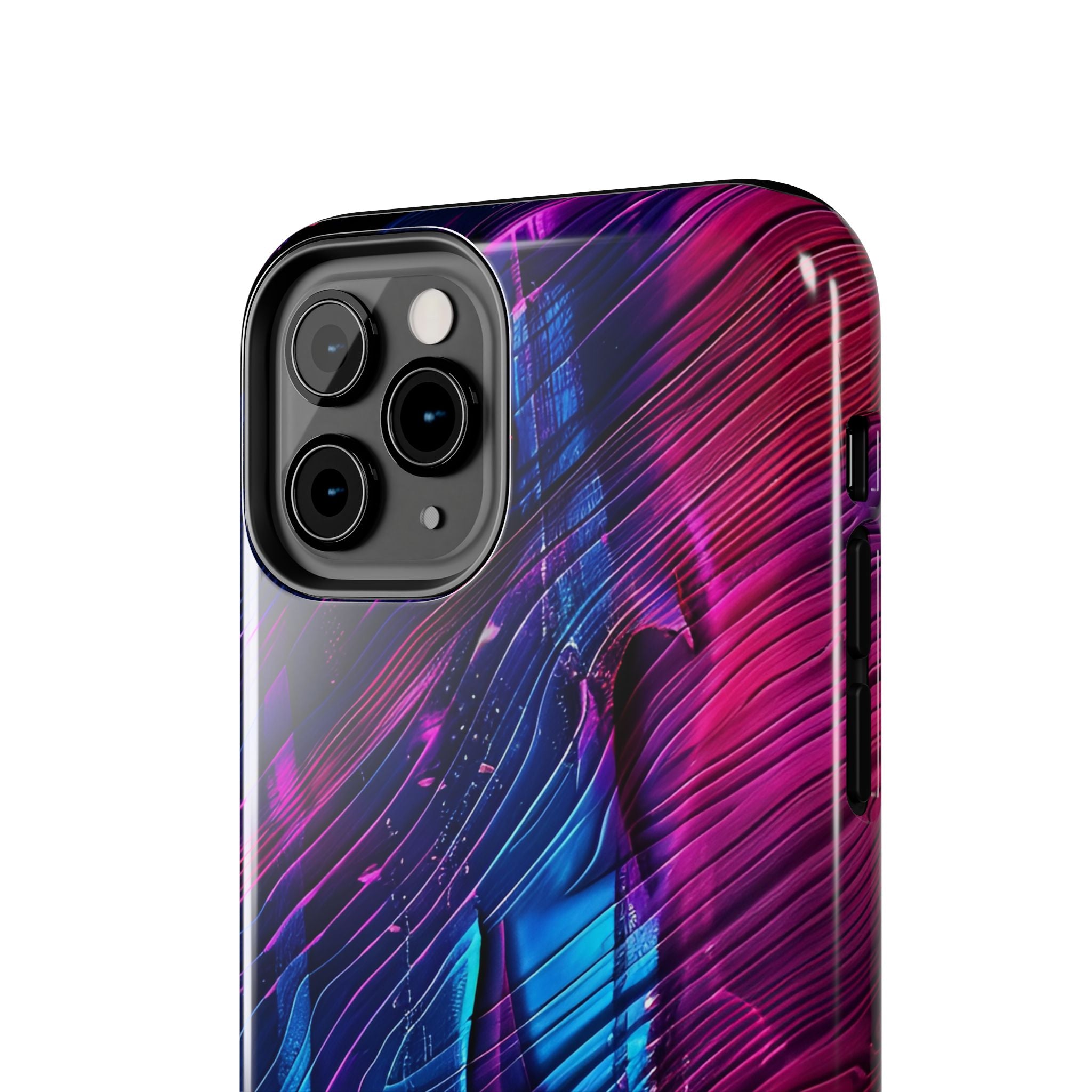 disco-neon-tough-iphone-cases-wood-grain-texture-iphone-case-cover-protective-iphone-shell-unique-iphone-accessories-iphone-1