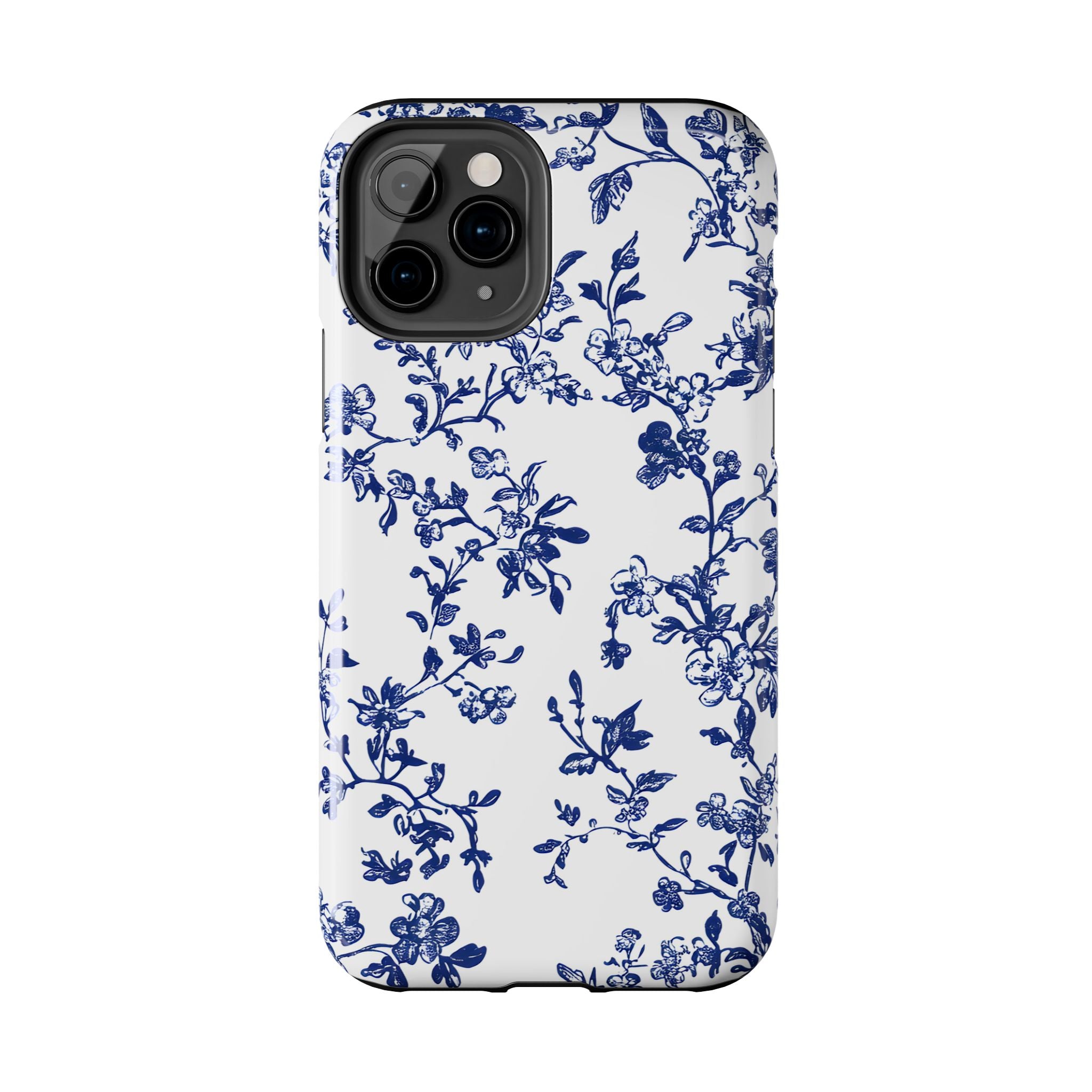 french-toile-floral-tough-iphone-case-blue-iphone-cover-protective-iphone-case-hard-shell-iphone-case-vintage-design-iphone-c