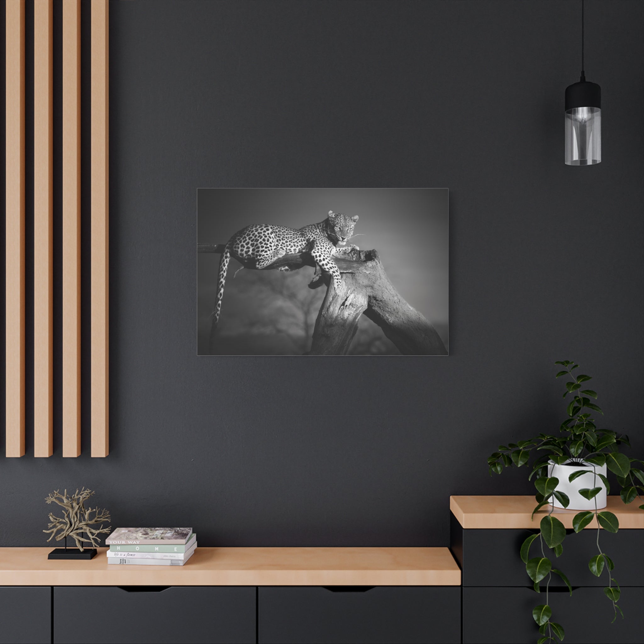 canvas-print-leopard-africa-savanna-wall-decor-black-and-white-photography-living-room-art-stretched-matte-canvas-home-decor-