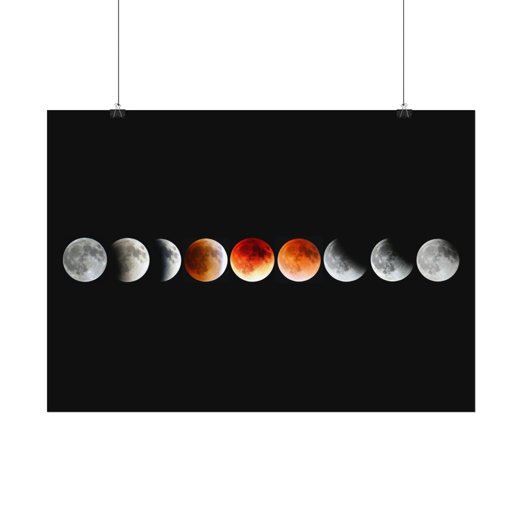 moon-phases-poster-wall-art-lunar-eclipse-wall-art-decor-home-decor-celestial-wall-hanging-astronomy-gift-space-poster