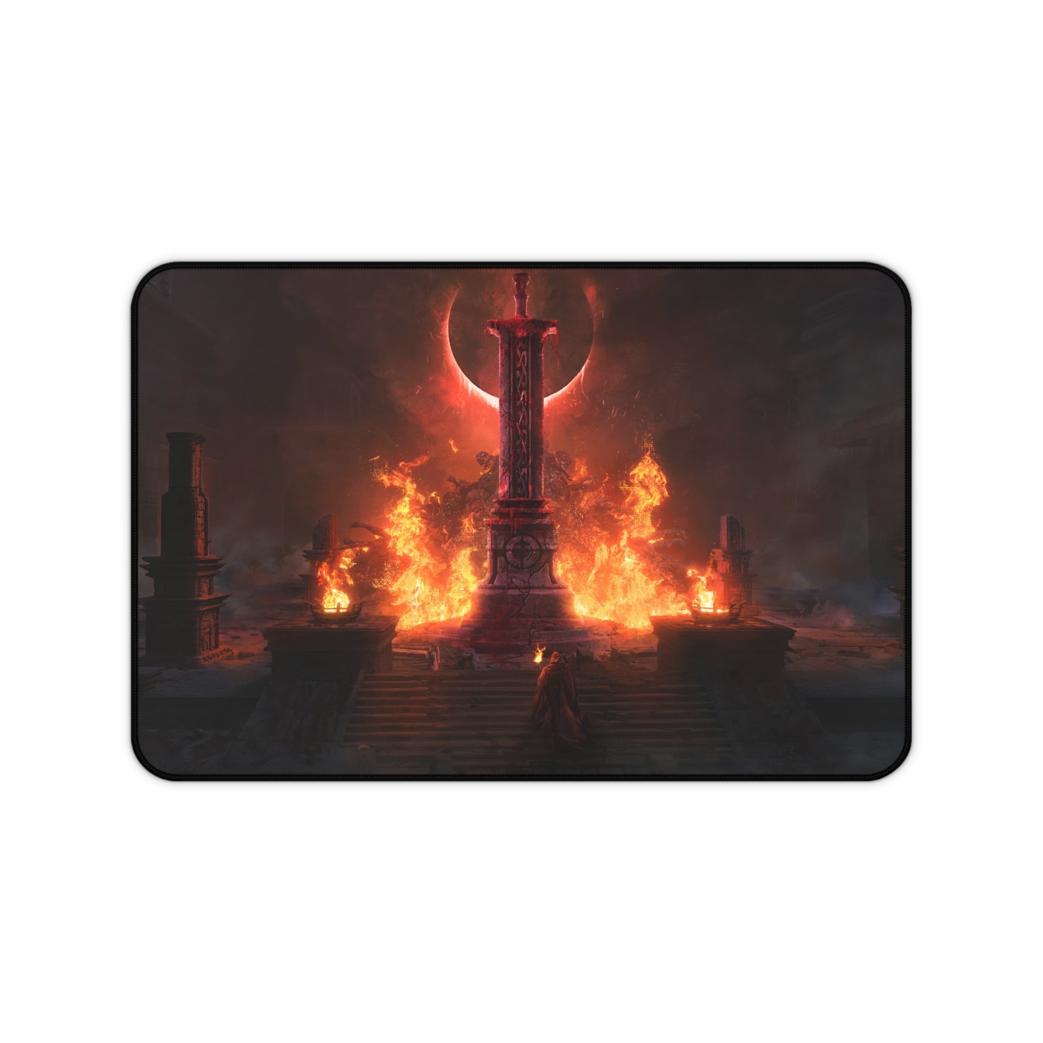 diablo-4-dungeon-burning-gaming-mouse-pad-xl-desk-mat-extended-desk-pad-diablo-iv-large-computer-mat