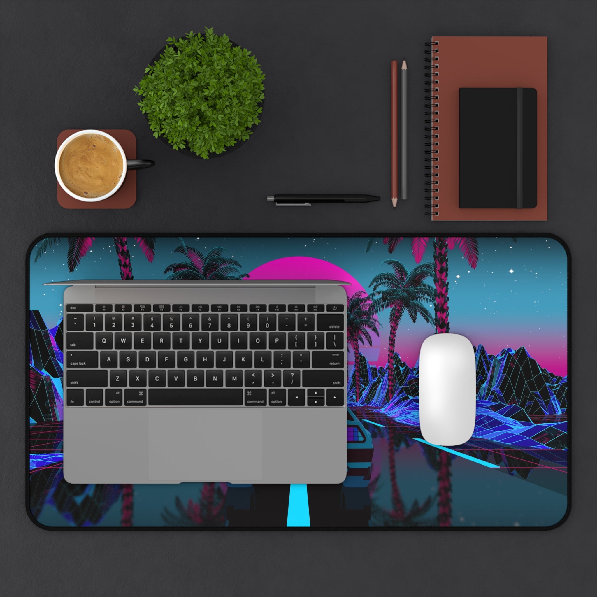 deloron-sci-fi-palm-tree-vaporwave-mouse-pad-retrowave-city-desk-mat-neon-synthwave-desk-pad-vaporwave-neon-colors