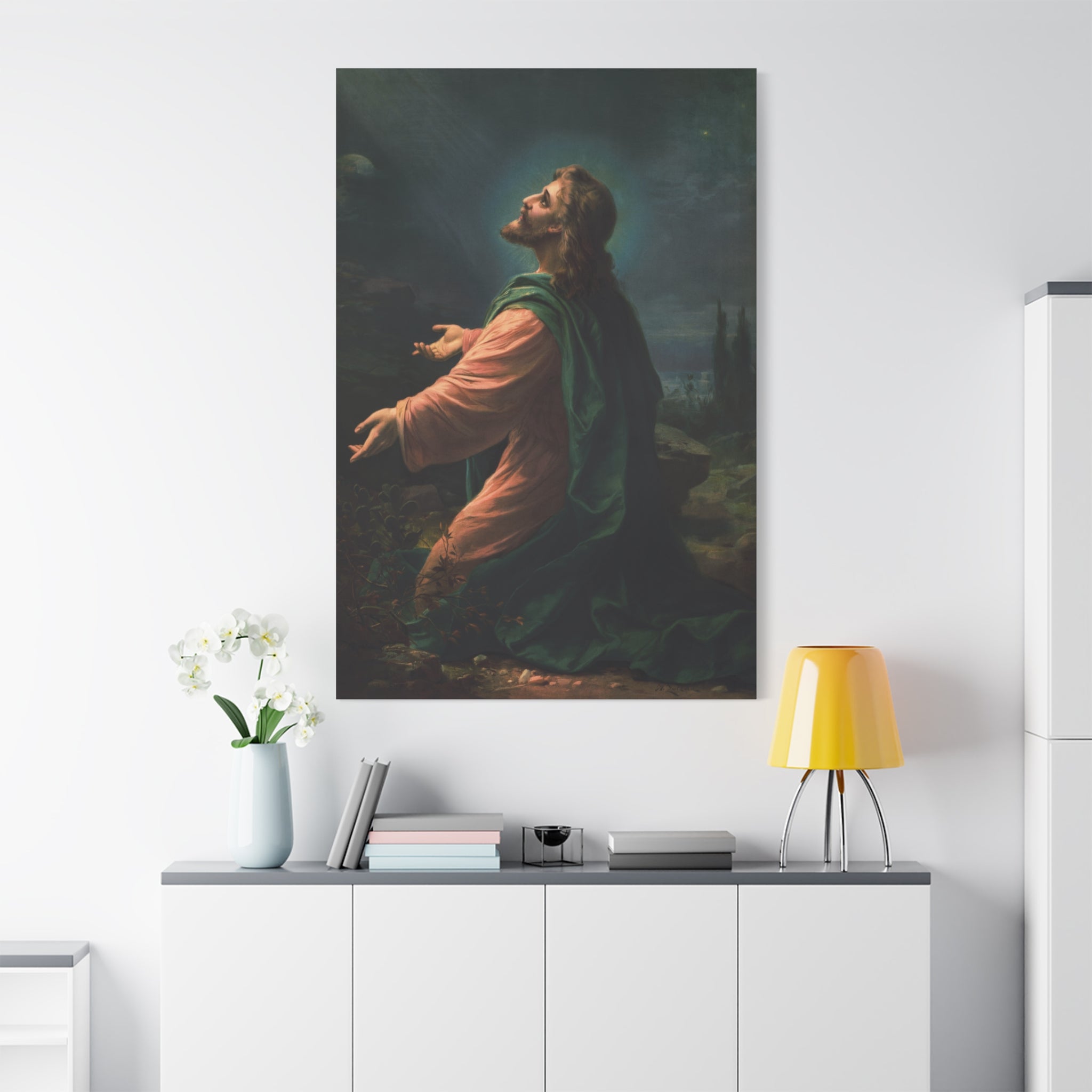 canvas-print-paul-gauguin-art-christ-and-the-garden-of-olives-jesus-art-matte-stretched-canvas-wall-decor-christian-decor