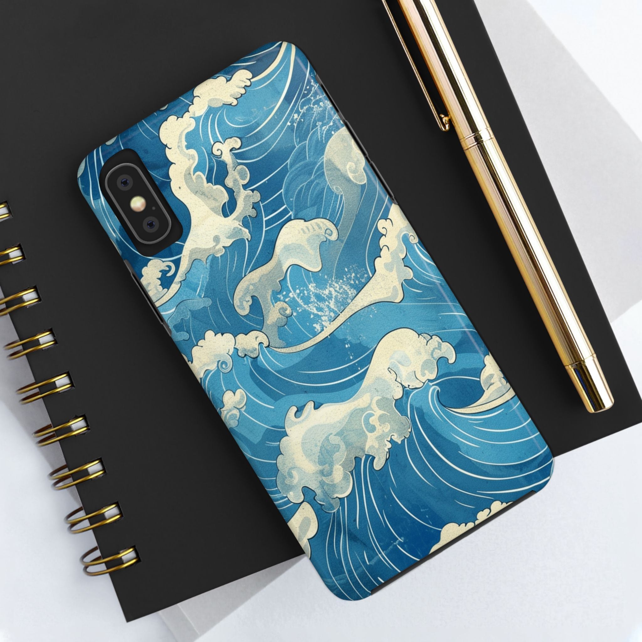 japanese-wave-pattern-iphone-tough-cases-protective-phone-cover-asian-ocean-print-iphone-15-16-pro-max-shell-geometric-phone-