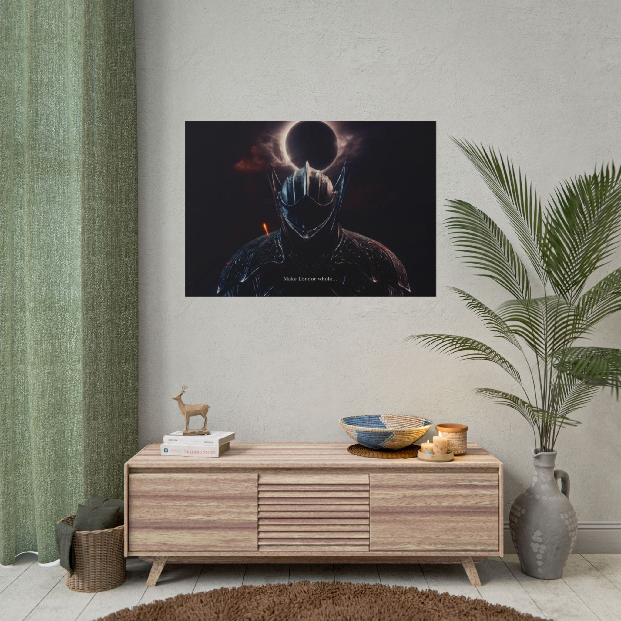 dark-souls-warrior-poster-make-londor-whole-gaming-wall-art-print-poster-art-game-wall-decor-geek-poster-print